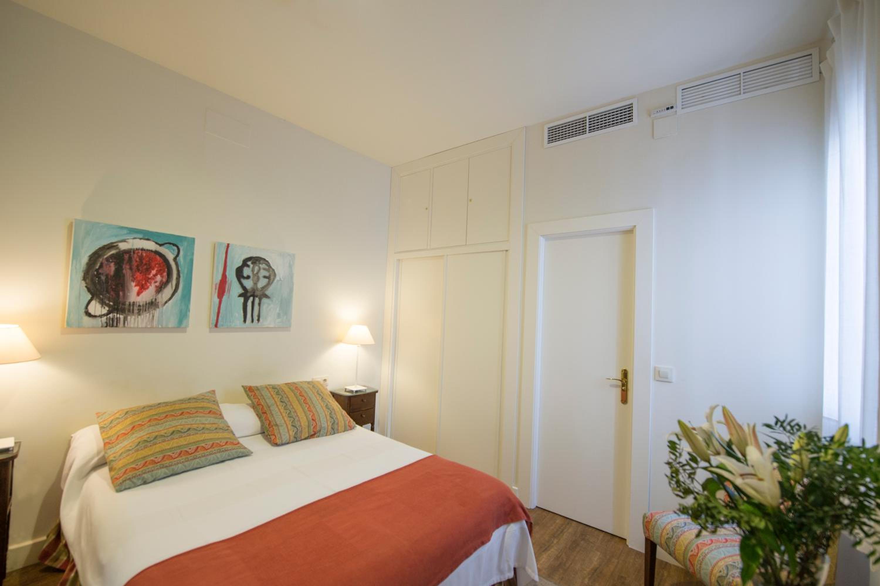 Habitación Doble - Planta Baja