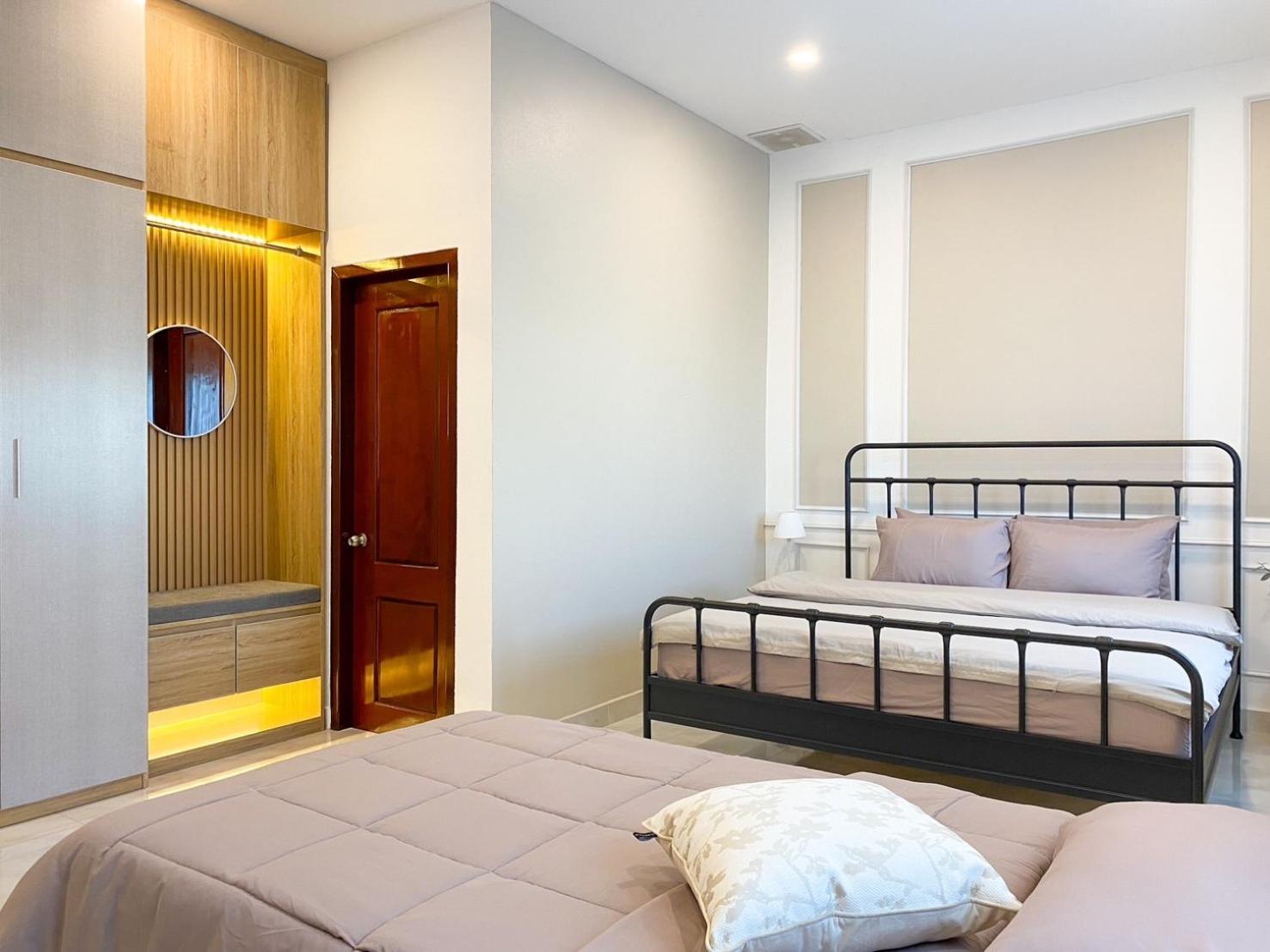 Two-Bedroom Deluxe Apartment photo 2