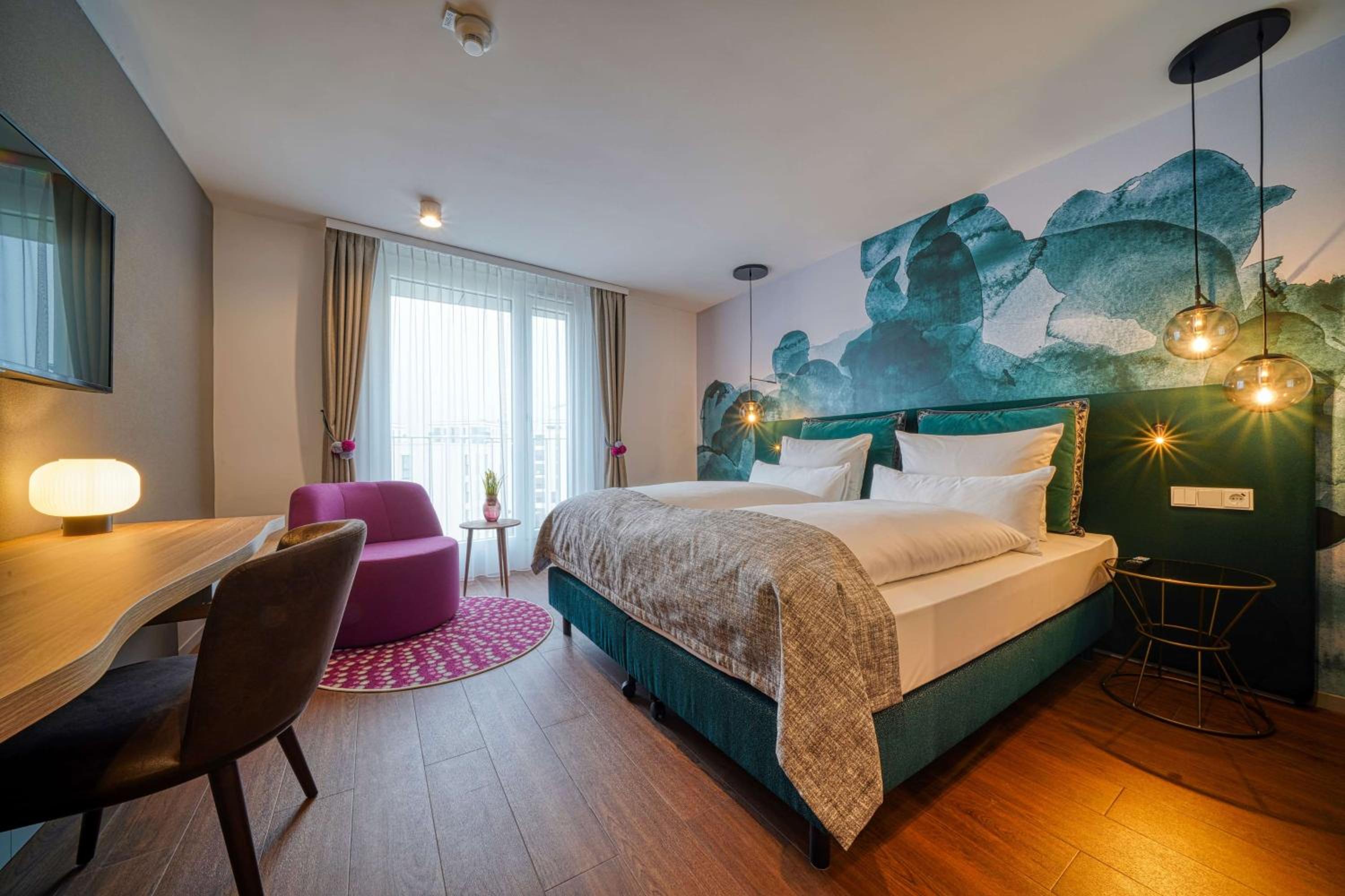 Comfort Double Room