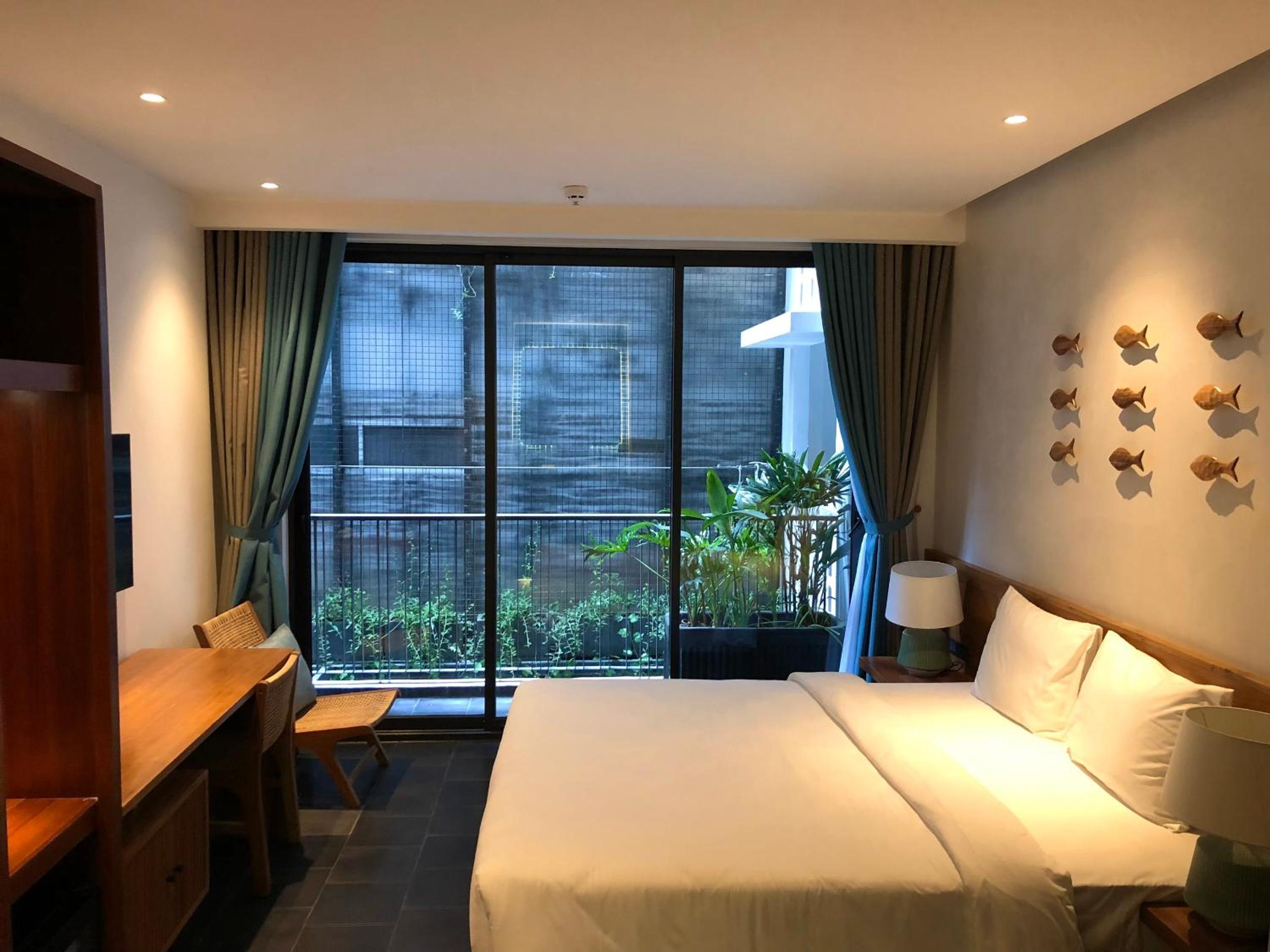 Double Room with Garden View photo 2