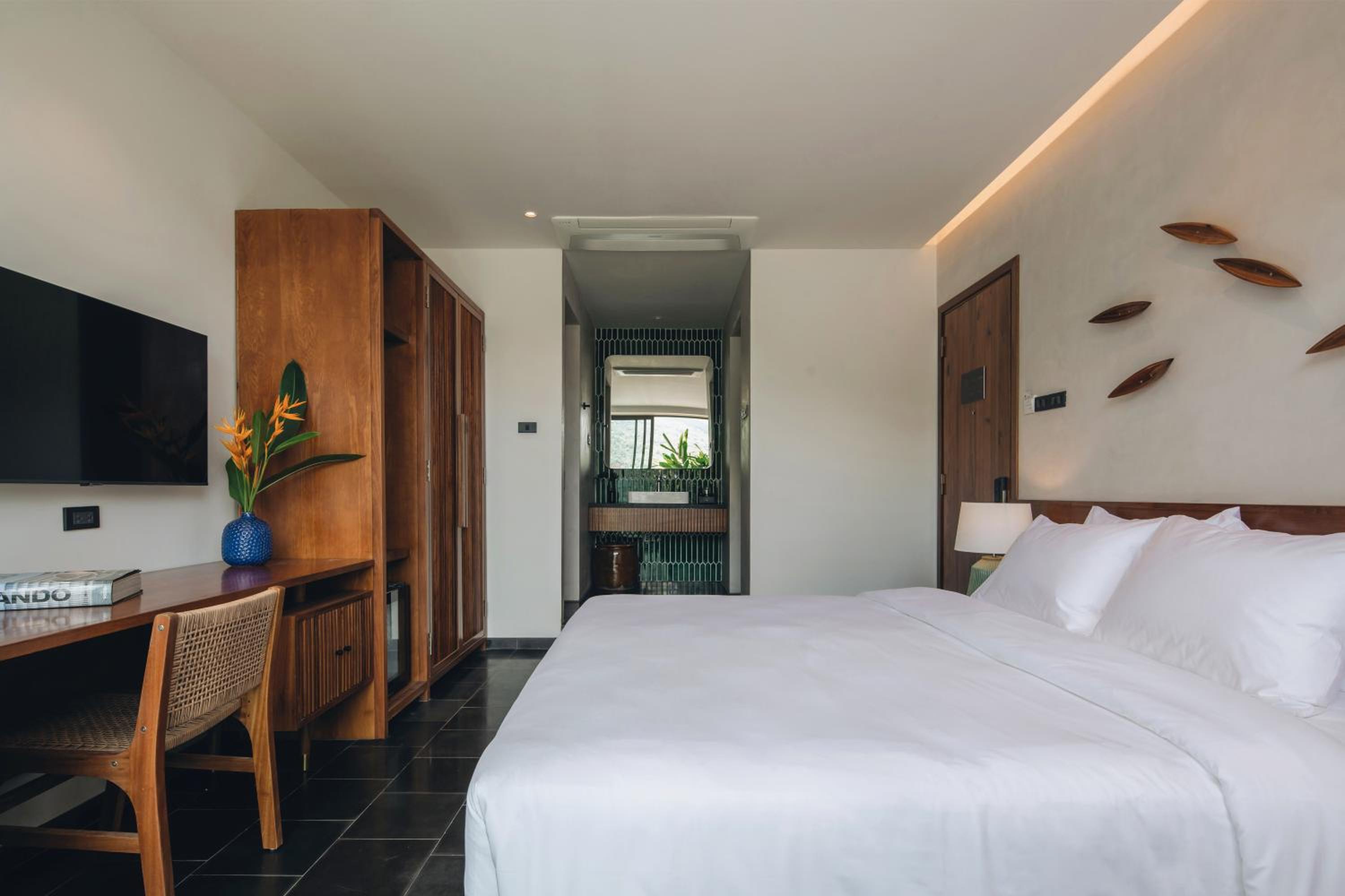 Double Room with Garden View photo 3