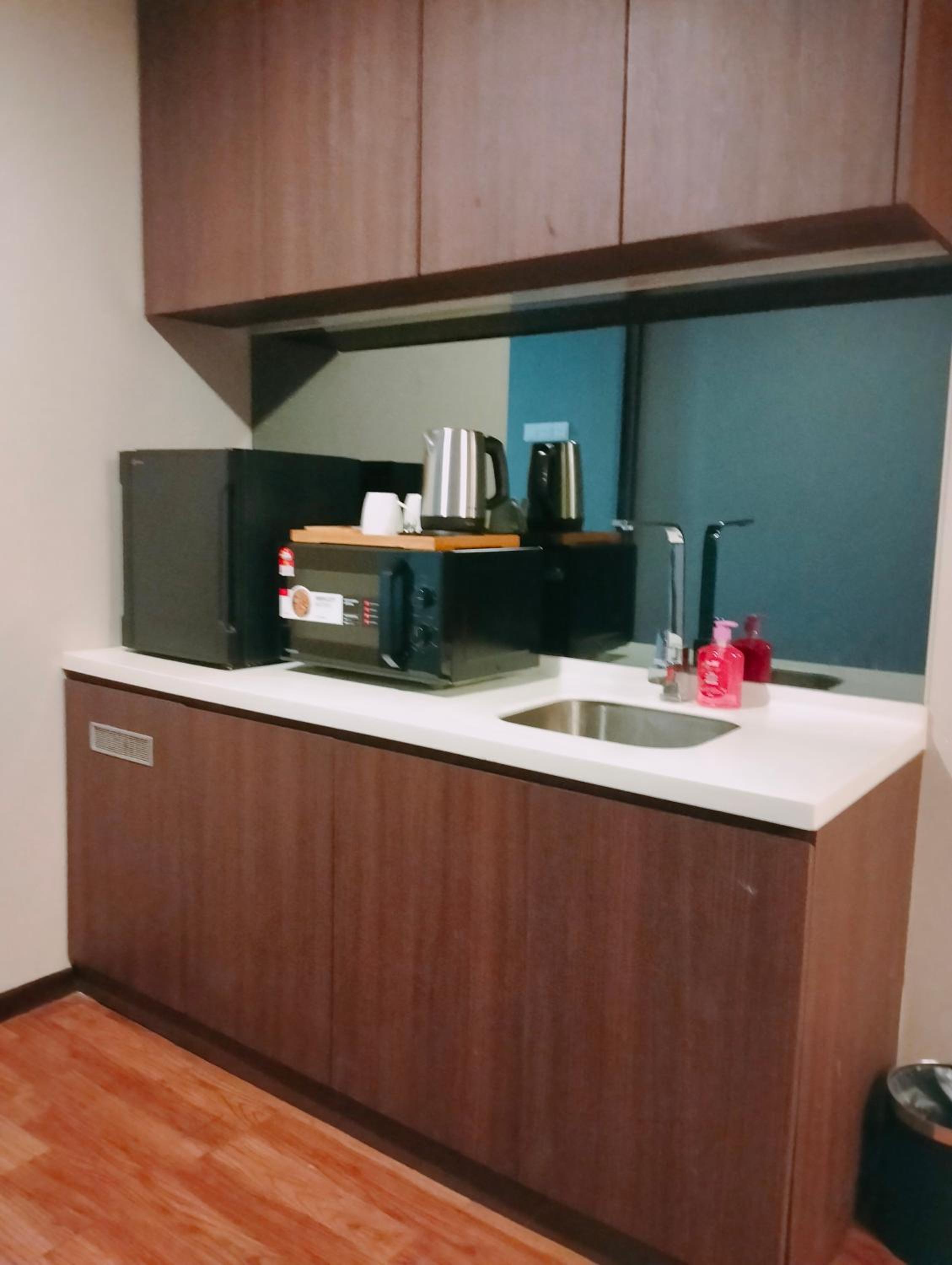 Single Room with Balcony