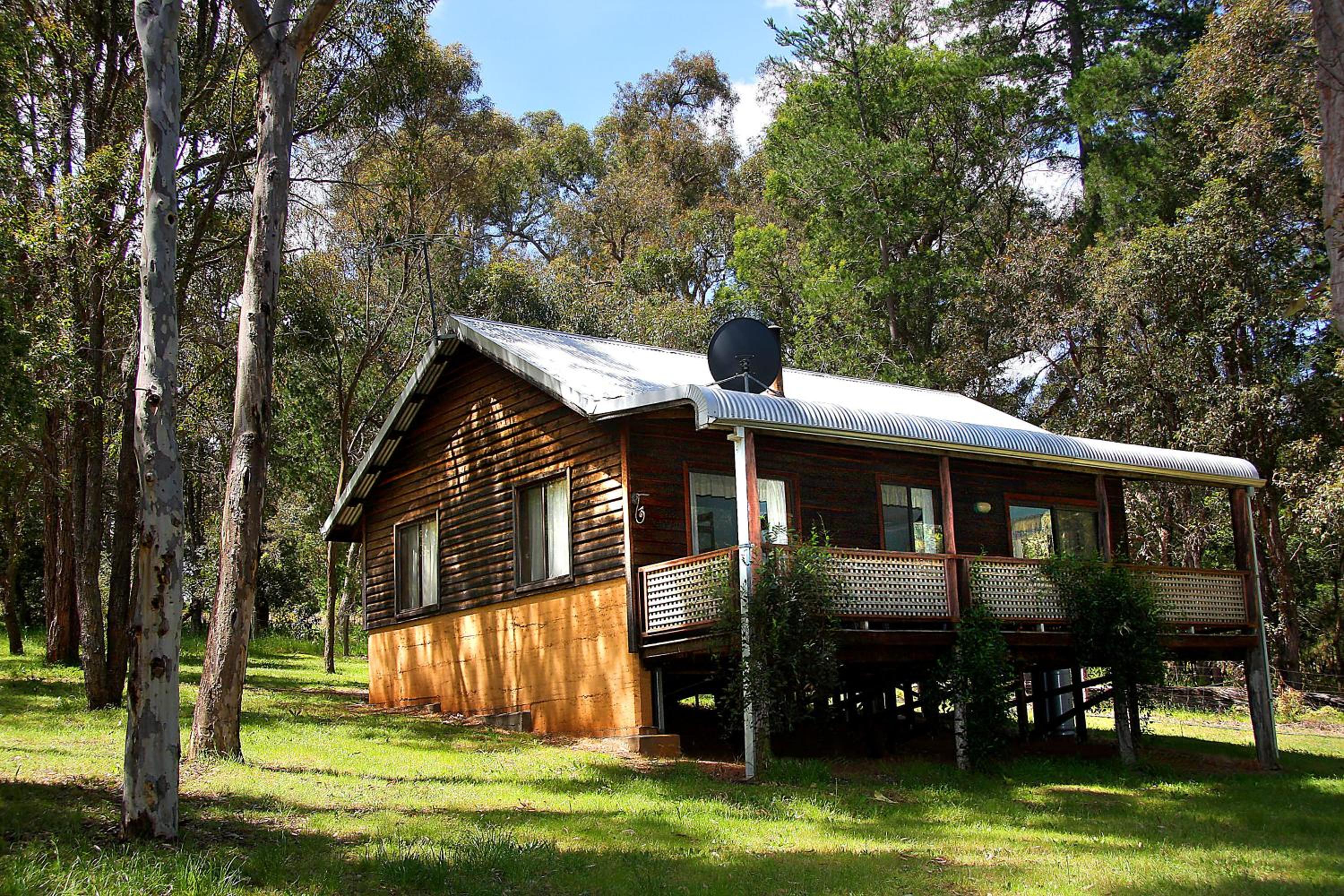 Two-Bedroom Chalet