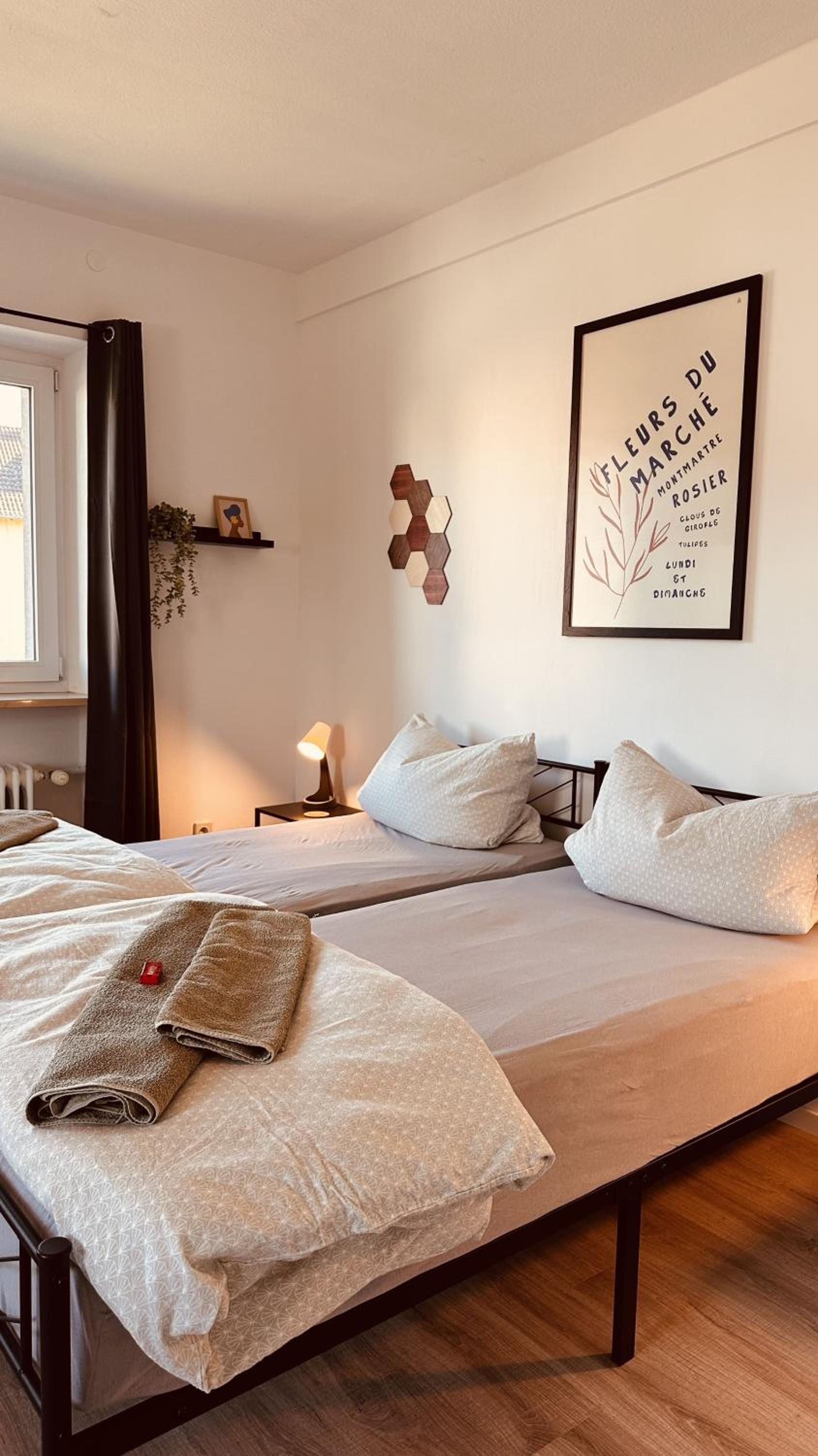 Double or Twin Room with Bathroom photo 3