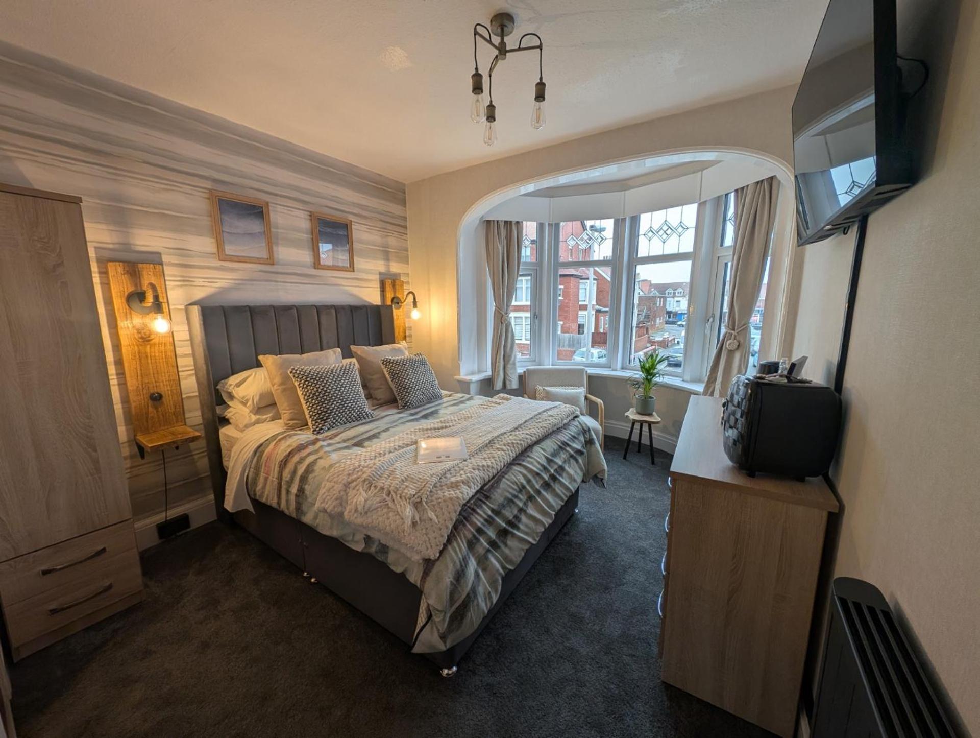 Deluxe Double Room - Photo 6