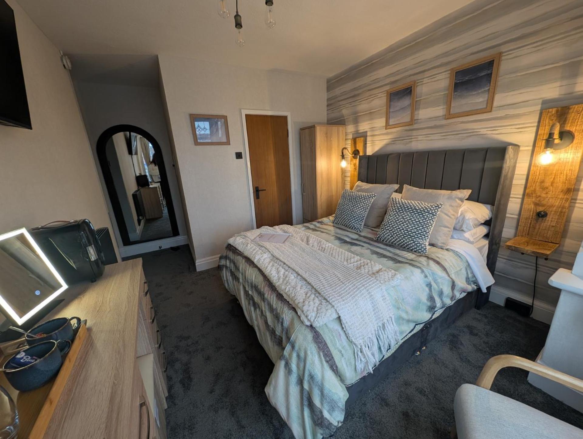 Deluxe Double Room - Photo 4