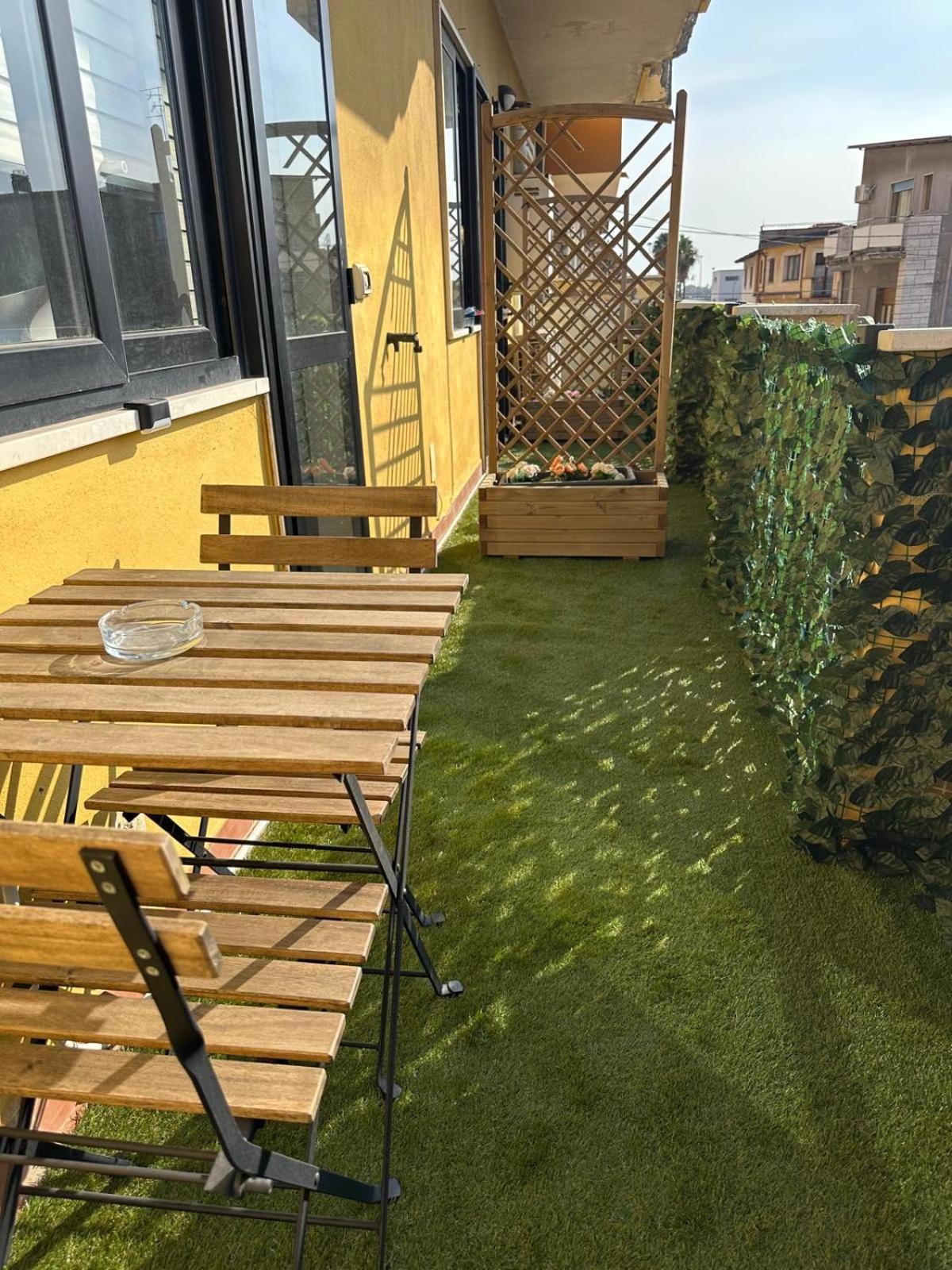 Quadruple Room with Balcony photo 1