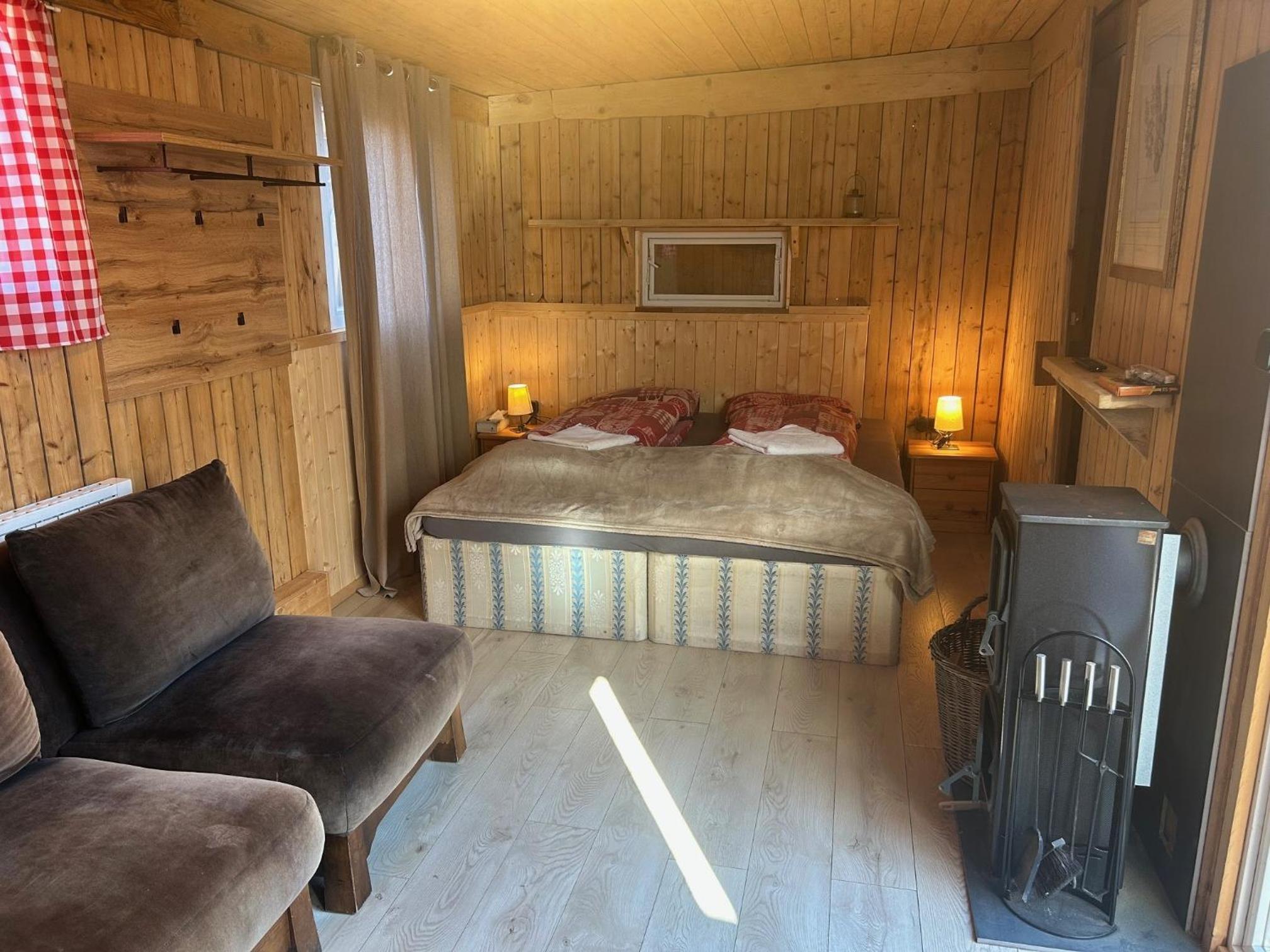 Two-Bedroom Chalet photo 2