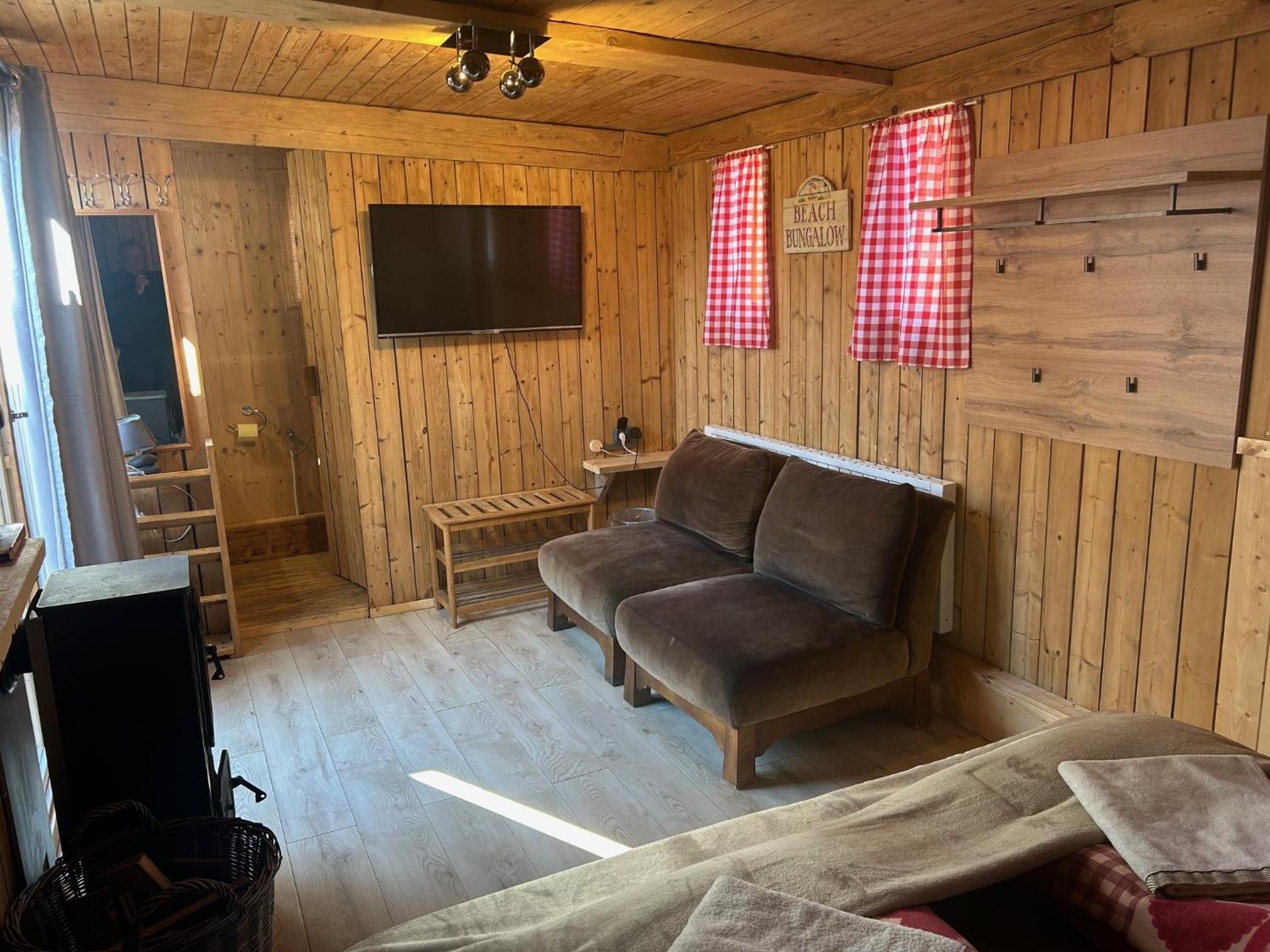Two-Bedroom Chalet photo 1