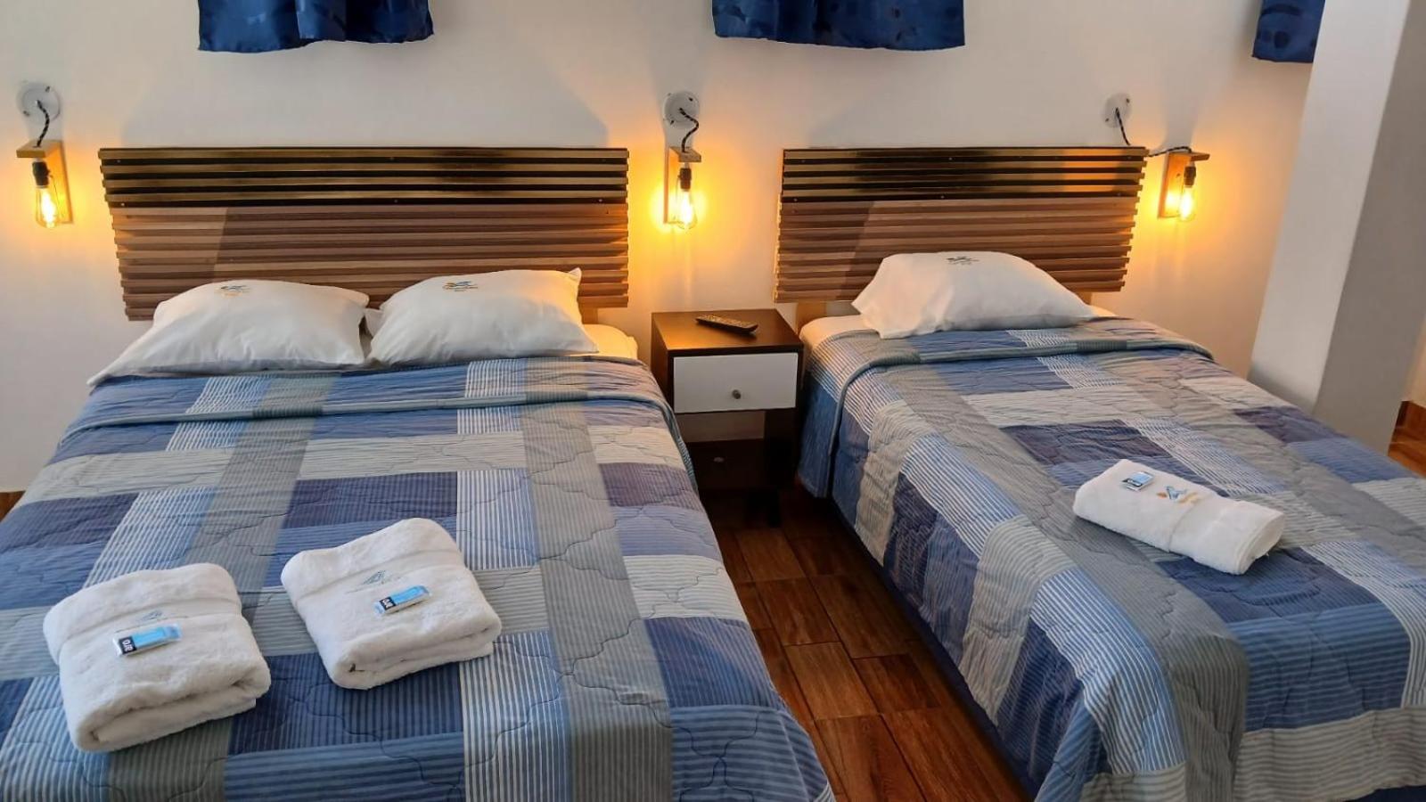Triple Room with Private Bathroom photo 2