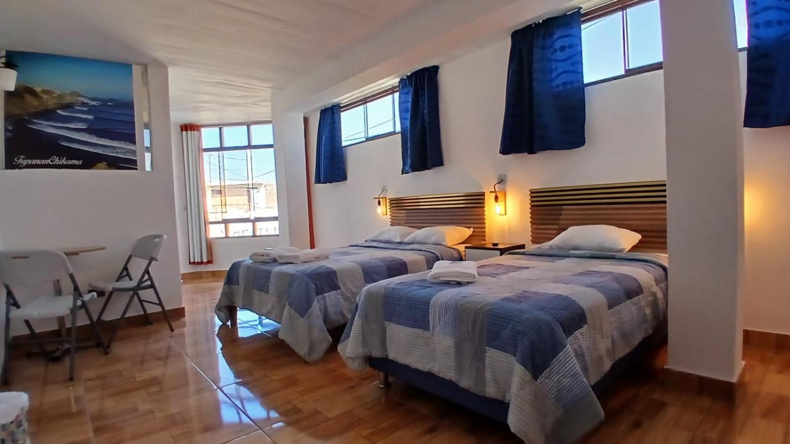 Triple Room with Private Bathroom photo 1