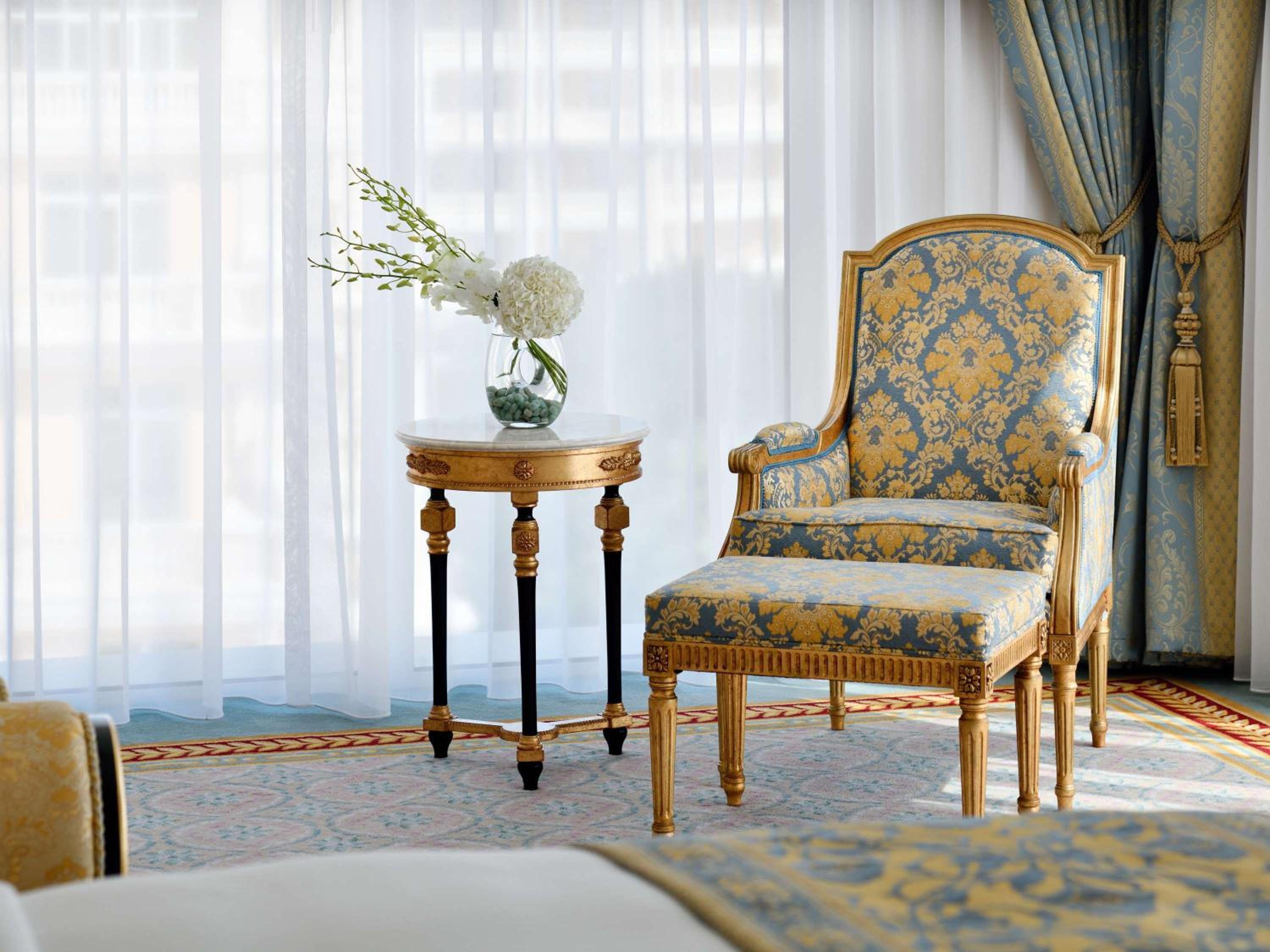 Signature Suite Ocean View With Balcony And Lounge Access