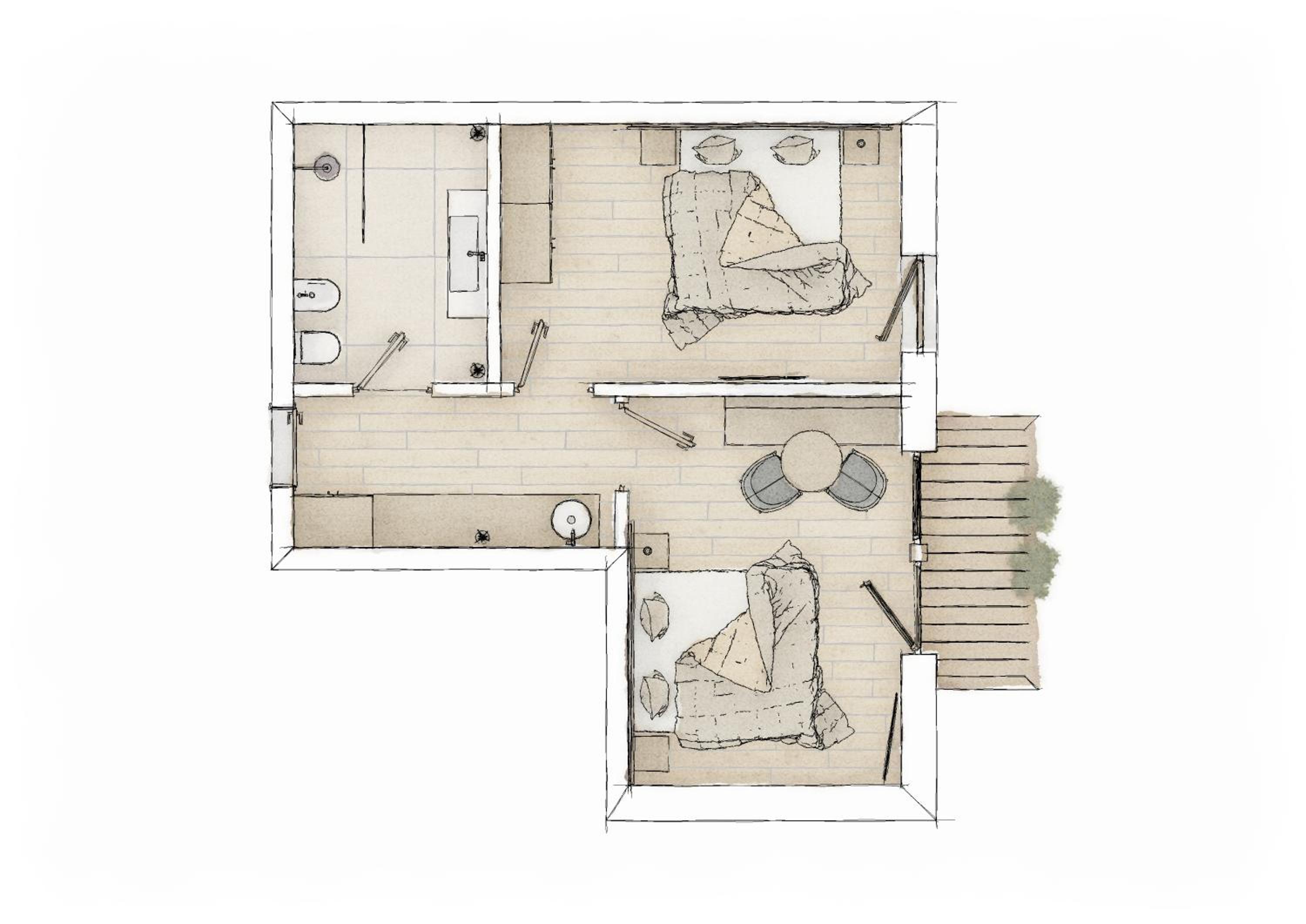 Family Suite photo 3
