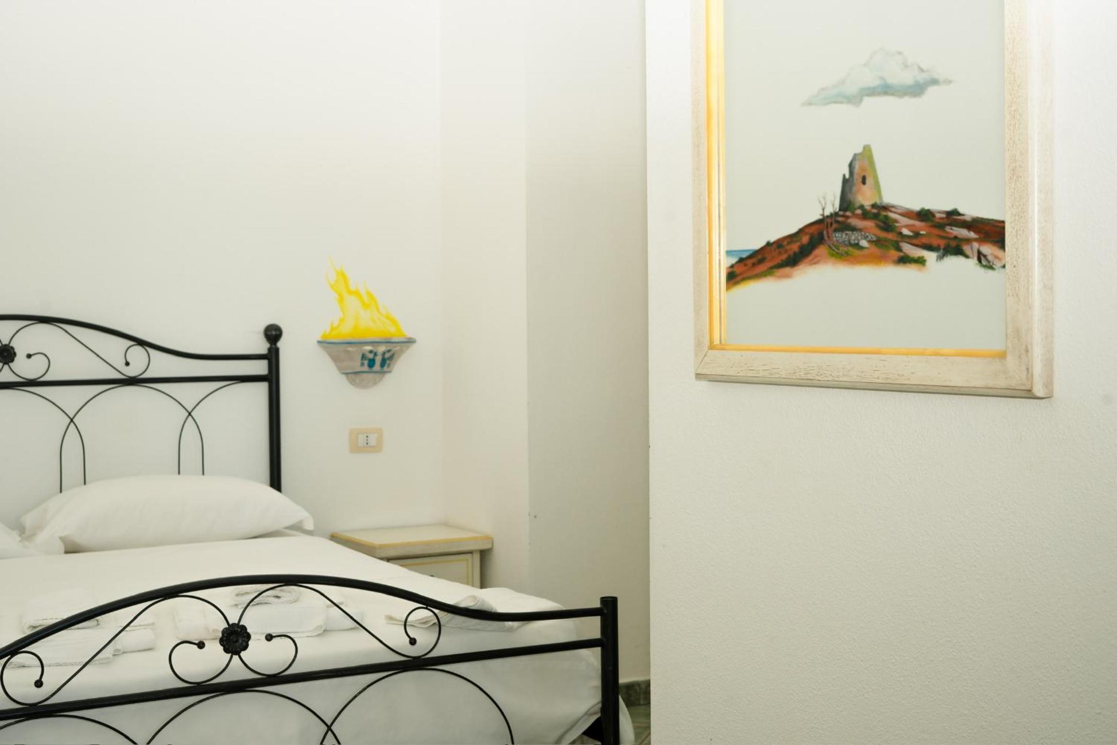 Double Room with Terrace