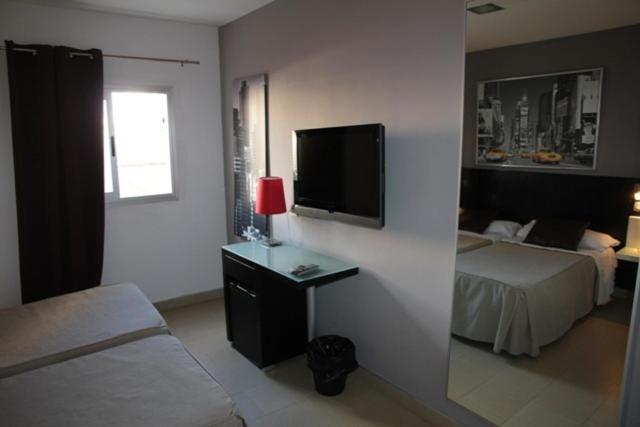 Habitación Triple