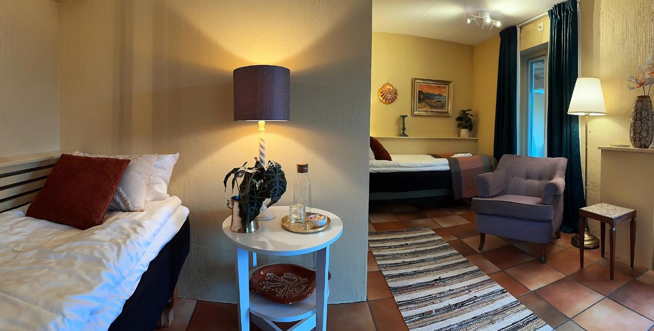 Double Room - Disability Access - Photo 1