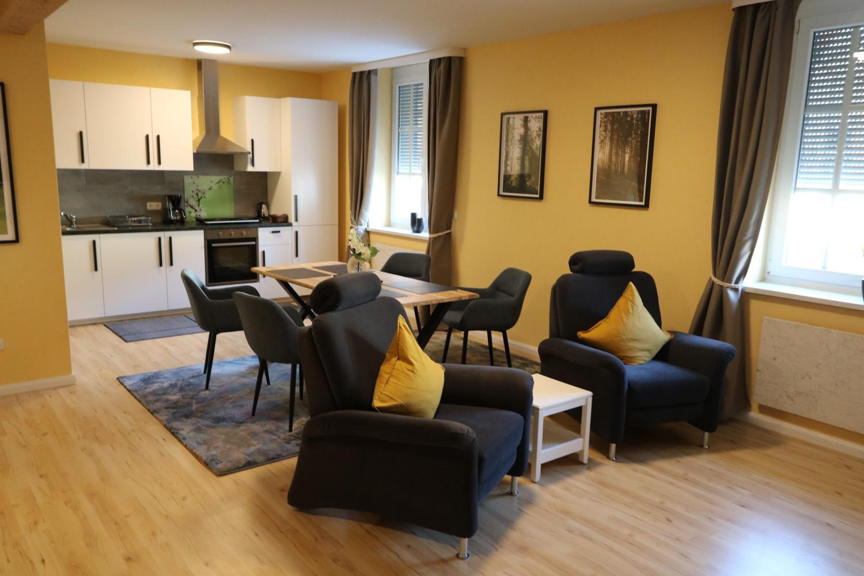 One-Bedroom Family Apartment photo 1