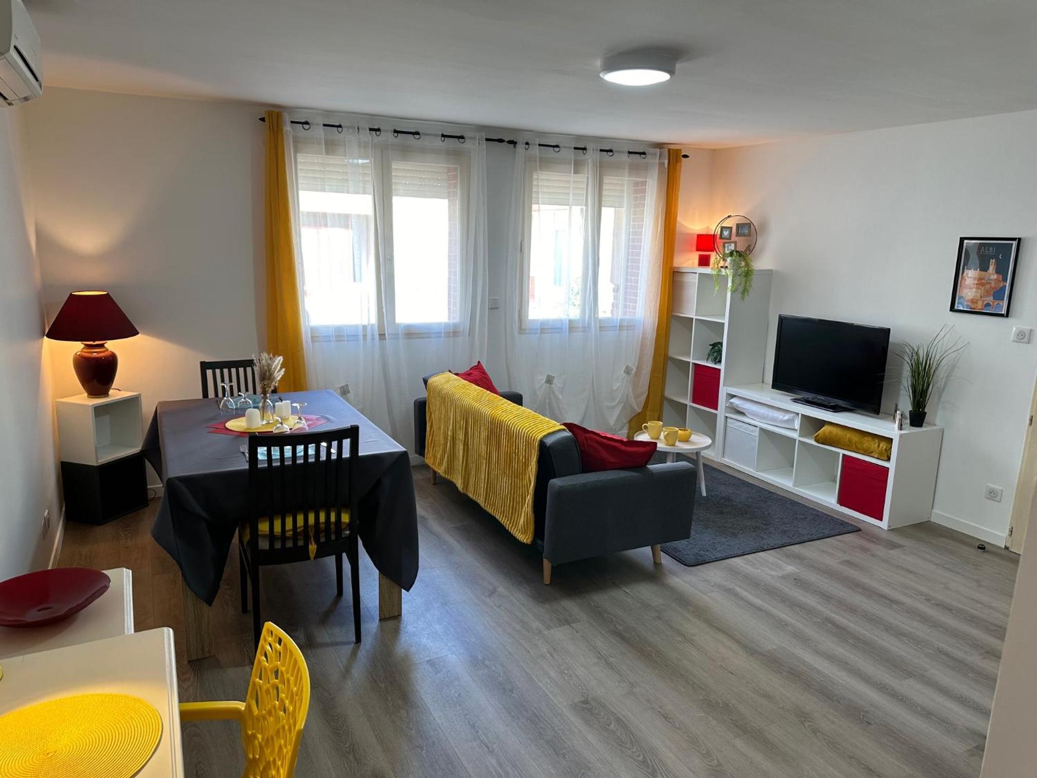 Apartment - Ground Floor