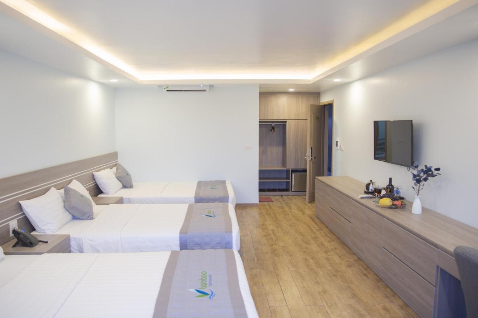 Family Room with Sea View photo 1