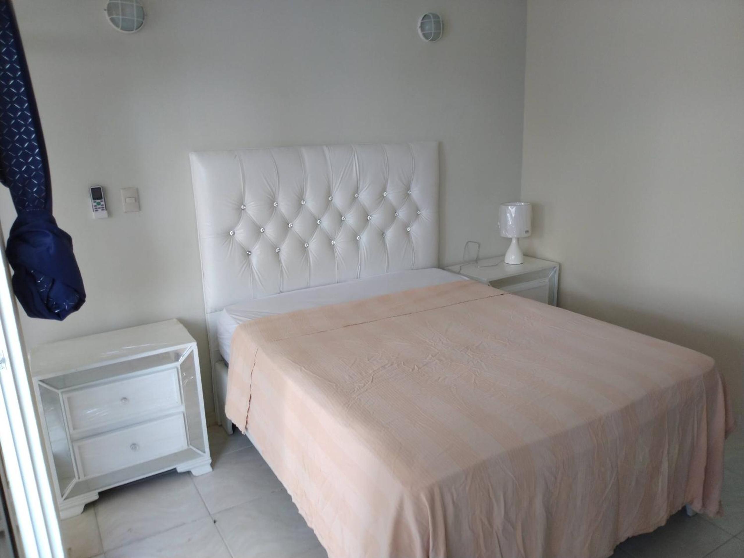 Two-Bedroom Apartment with Terrace and Sea View