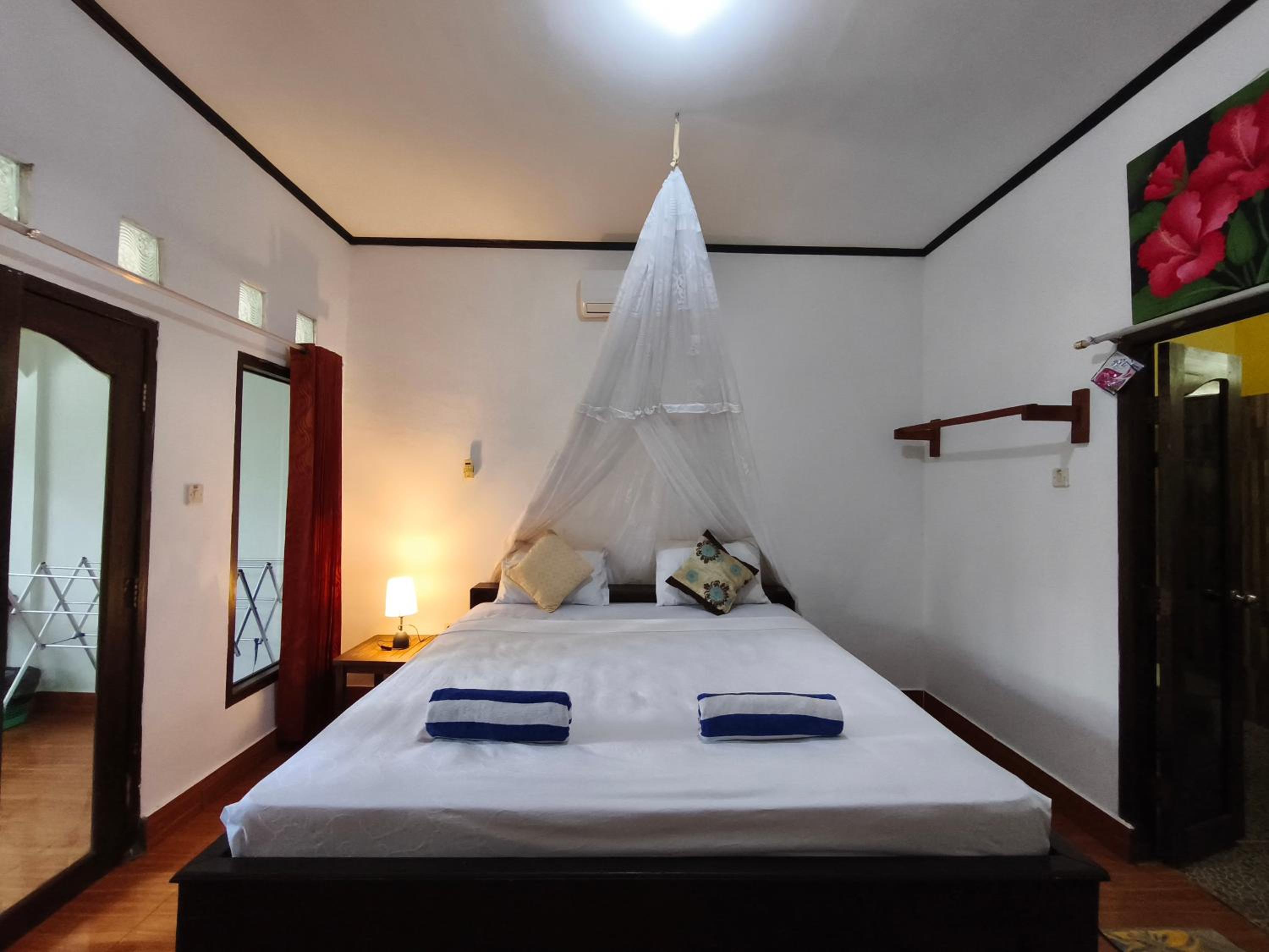 Double Room with Patio photo 2