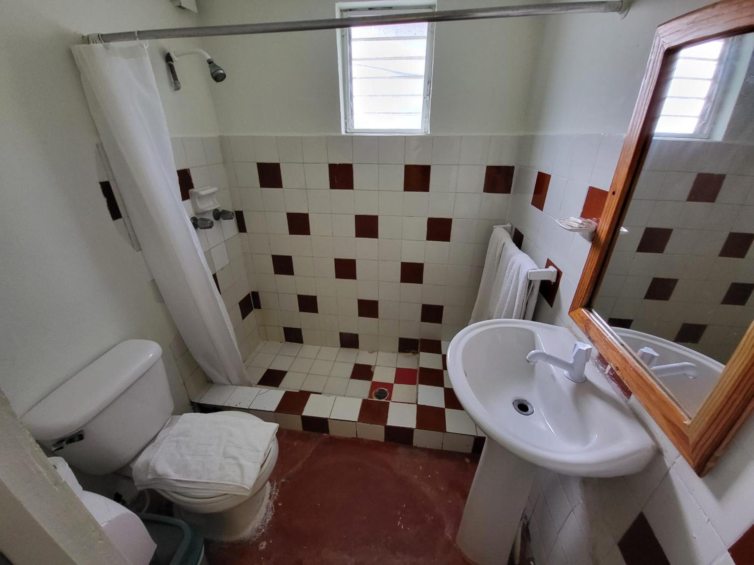 Budget Double Room
