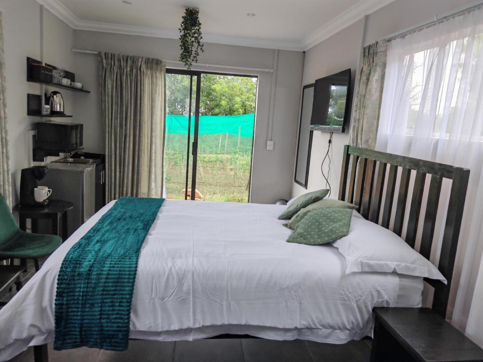 Deluxe Double Room photo 2
