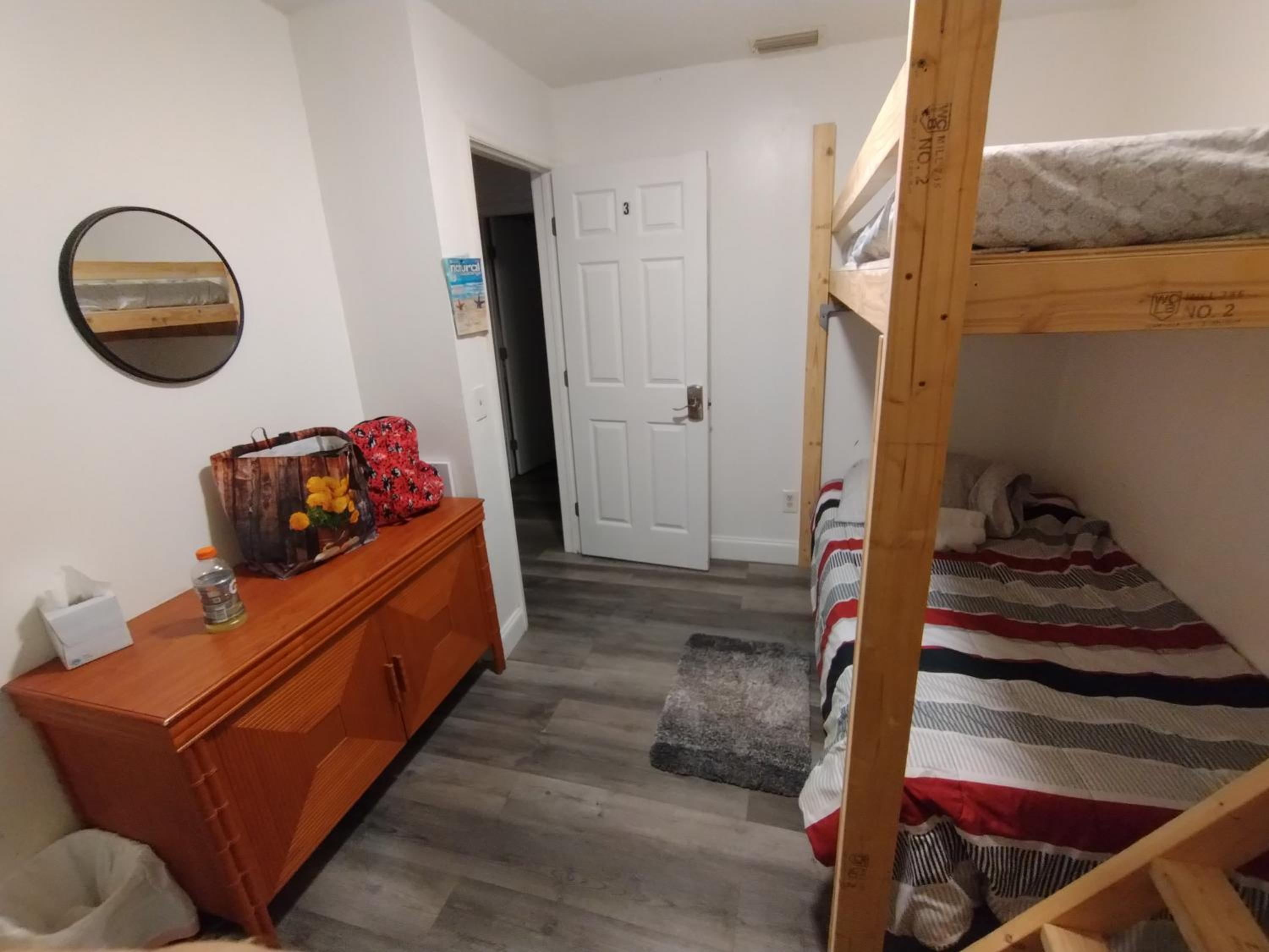 Bunk Bed in Mixed Dormitory Room photo 1