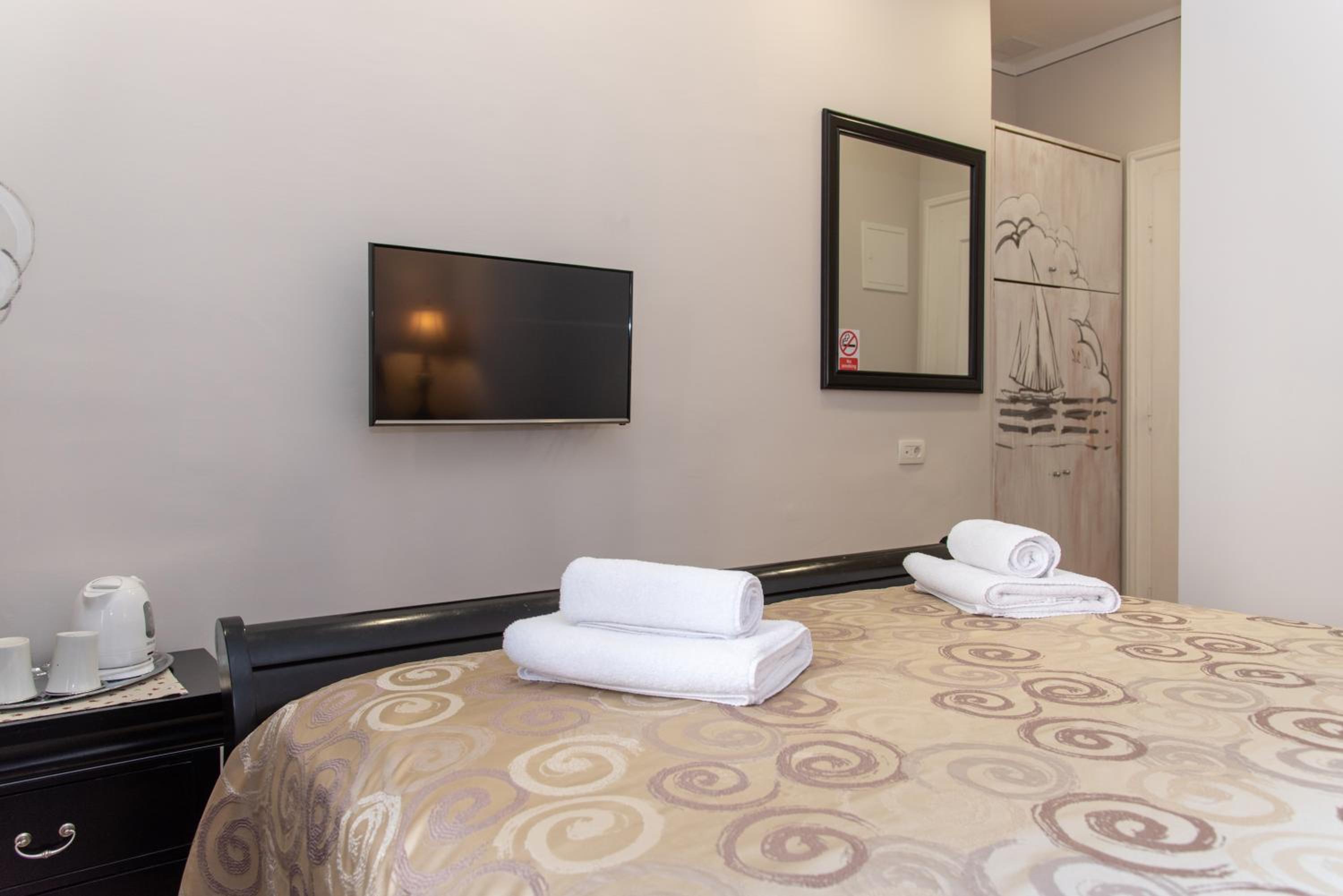 Economy Double Room