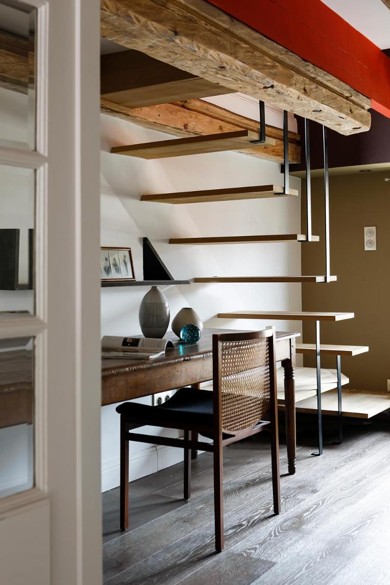Attic Duplex Apartment - 15 photo 2