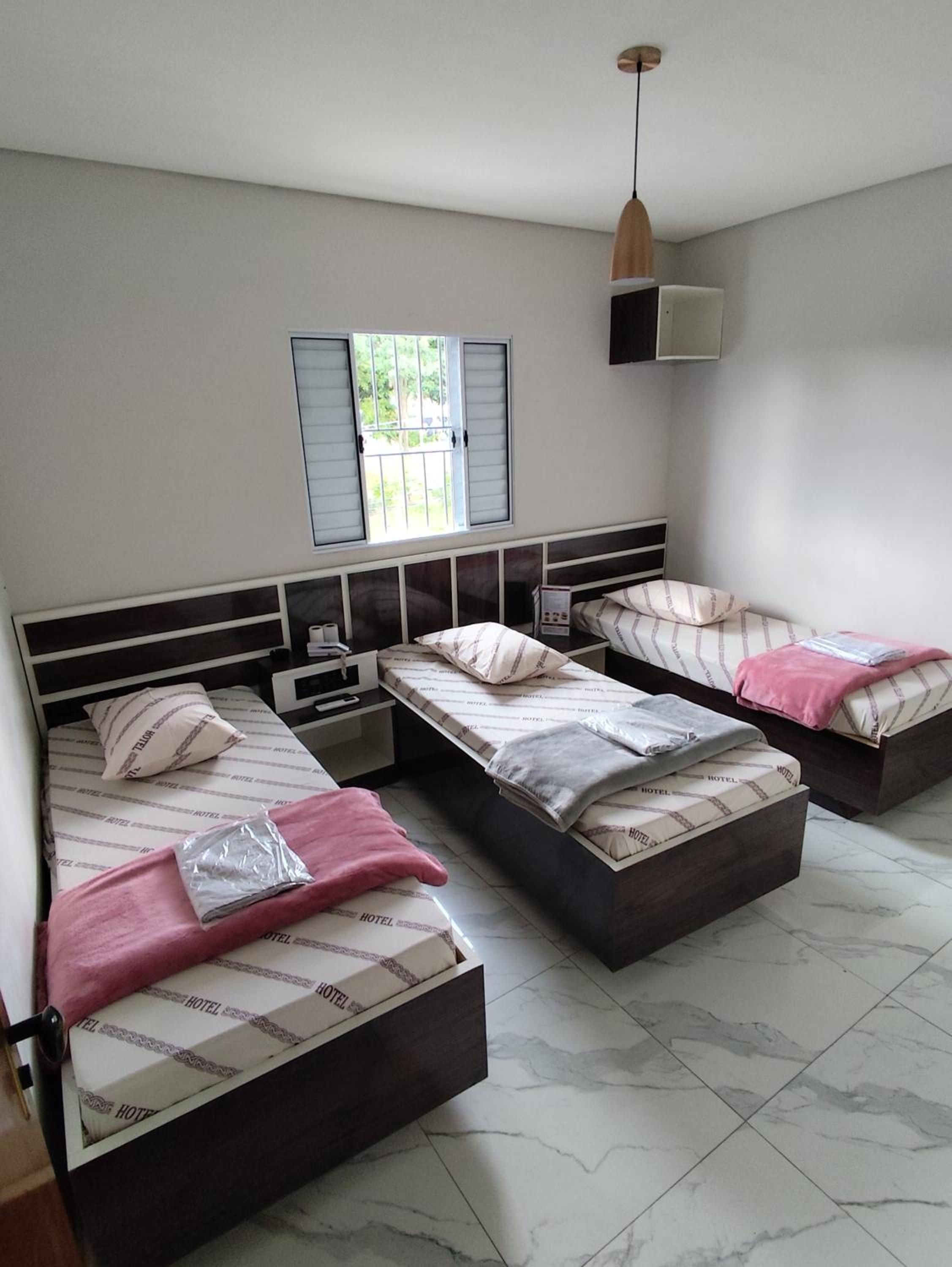 Basic Triple Room