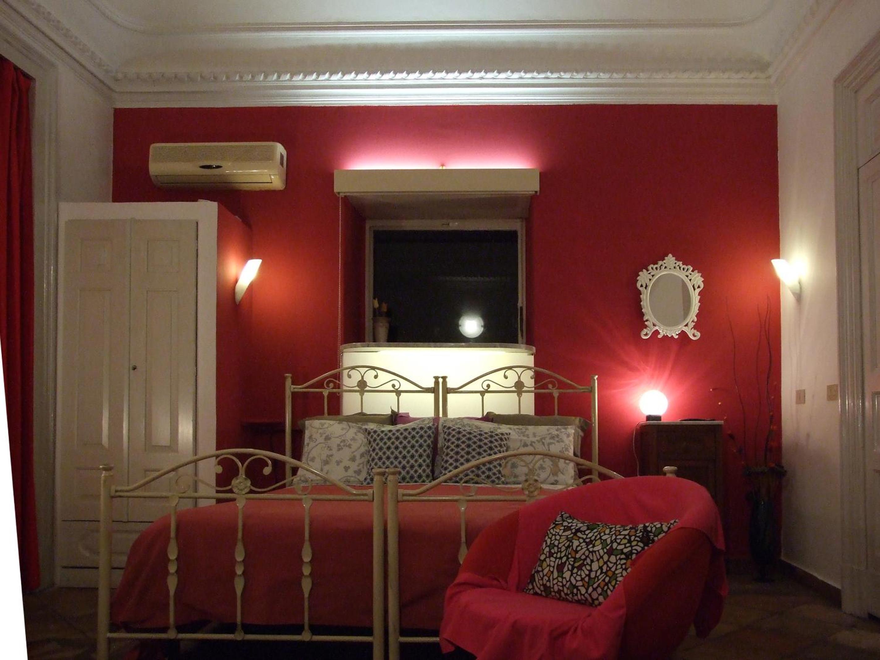 Triple Room with Balcony
