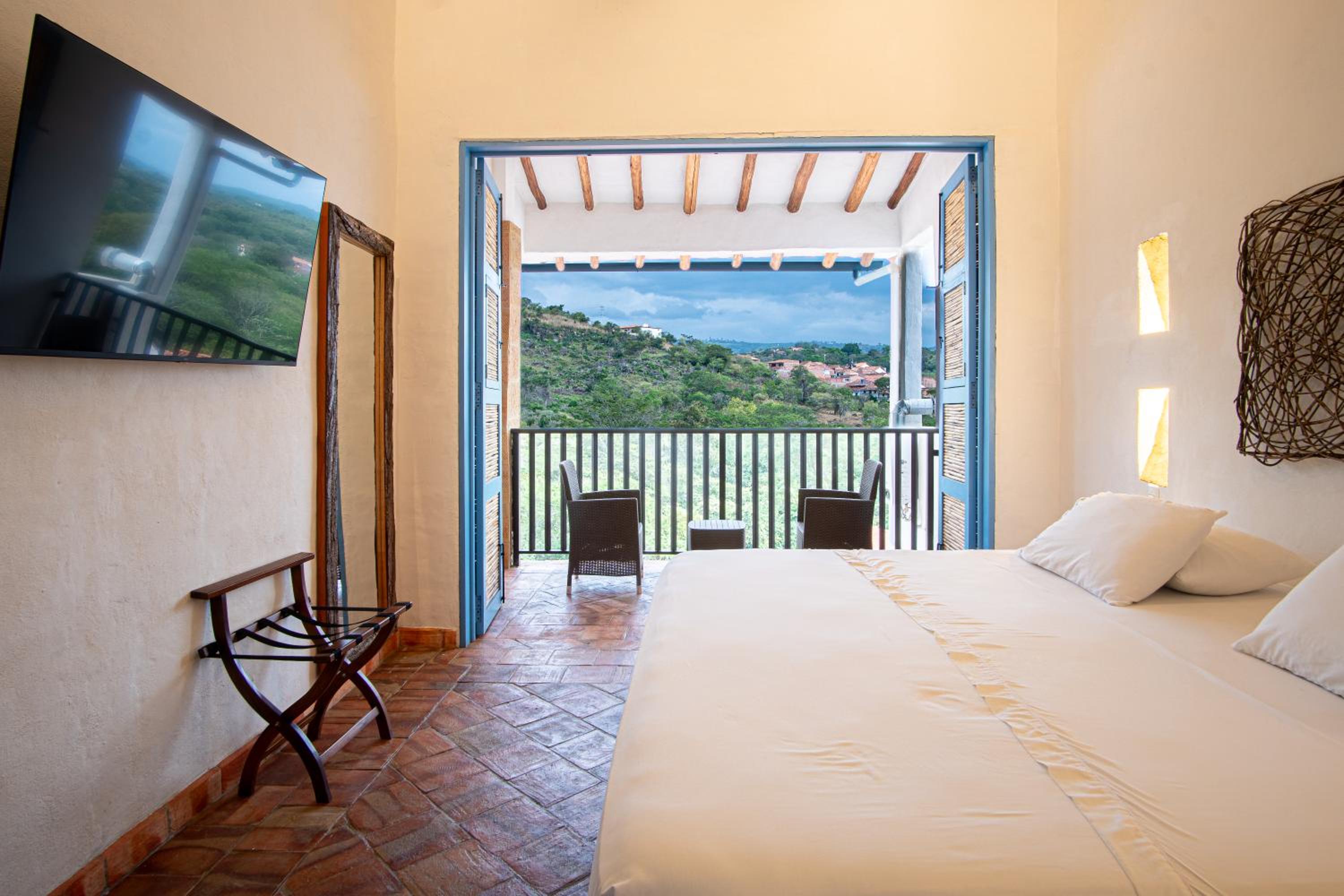 Double Room with Terrace photo 2