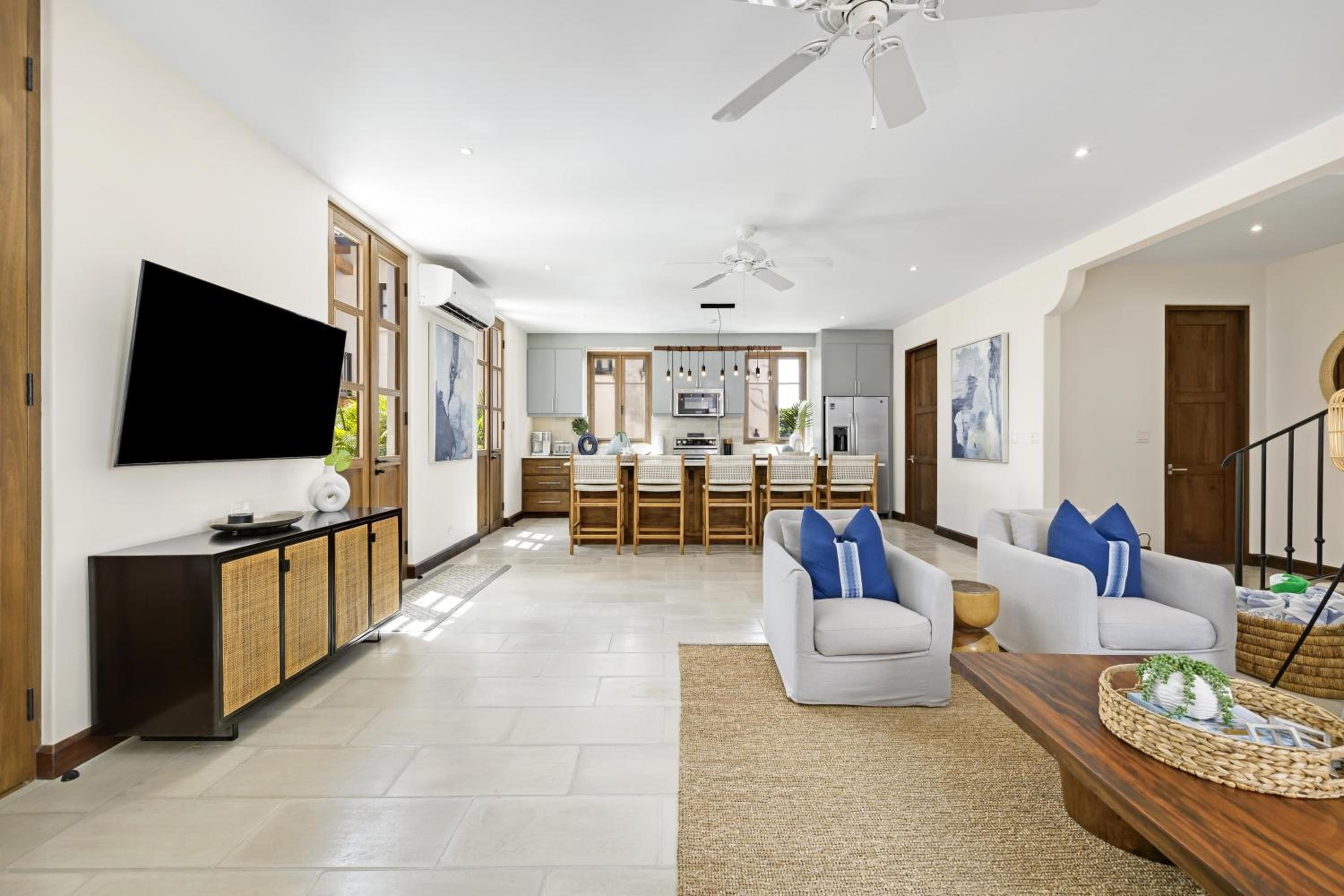 Four-Bedroom Holiday Home photo 2