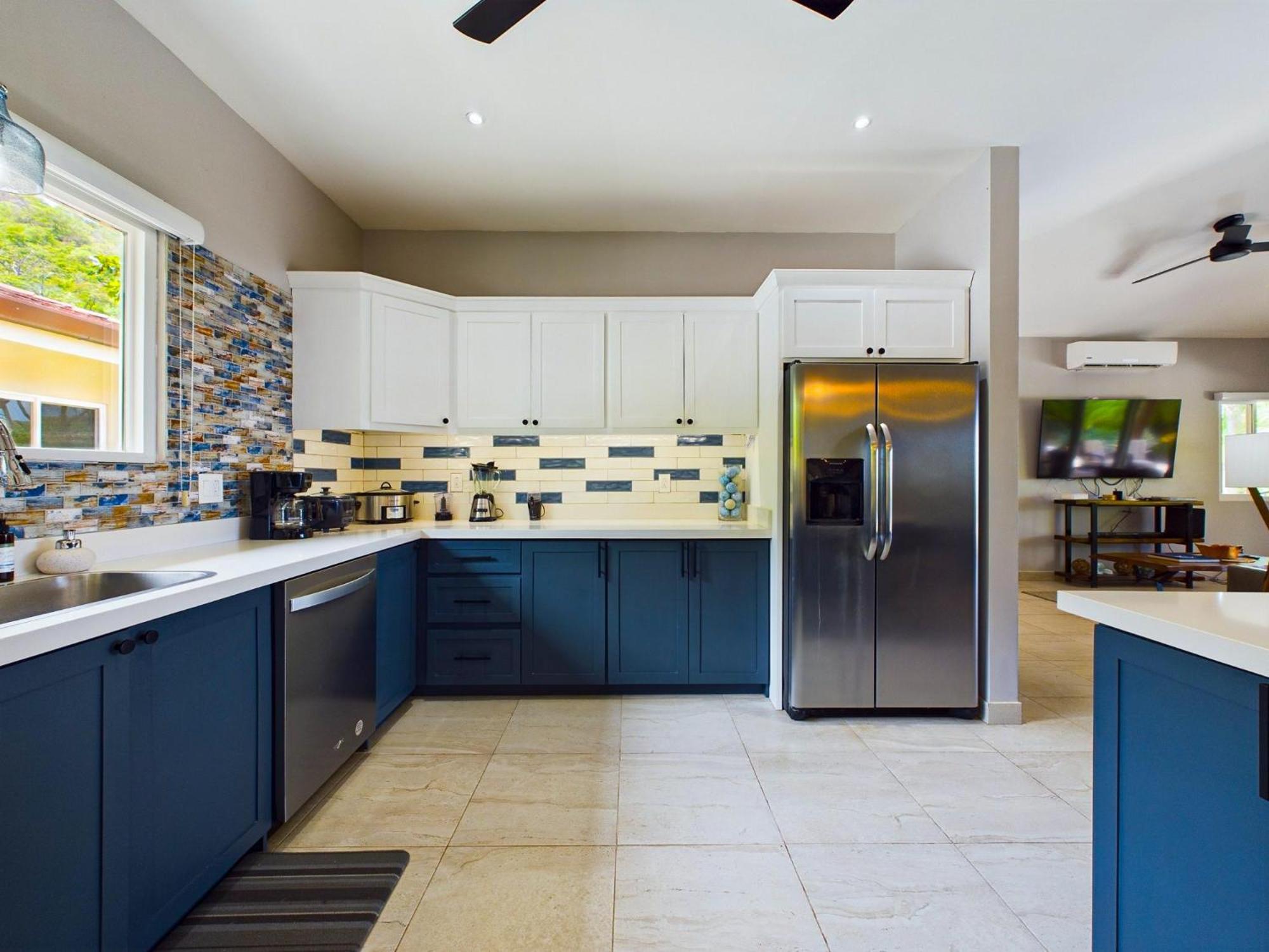 Three-Bedroom Vacation Home  photo 2