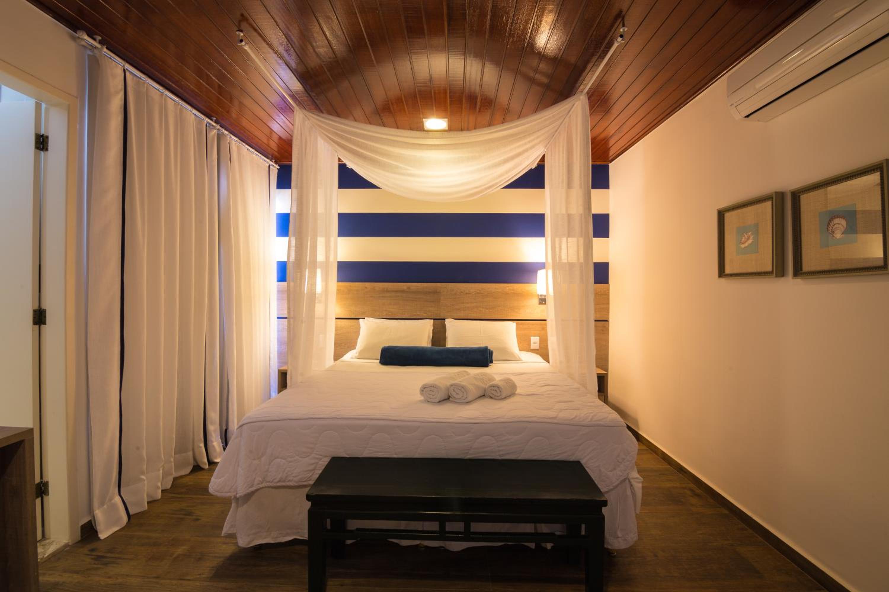 Premium Double Room with Balcony