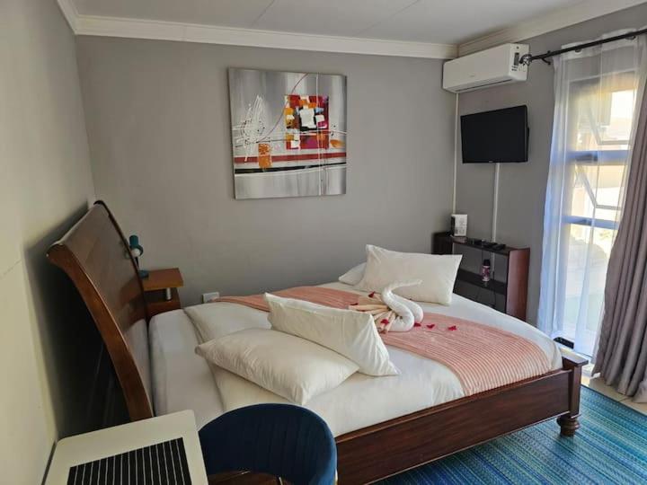 Double Room with Garden View photo 1