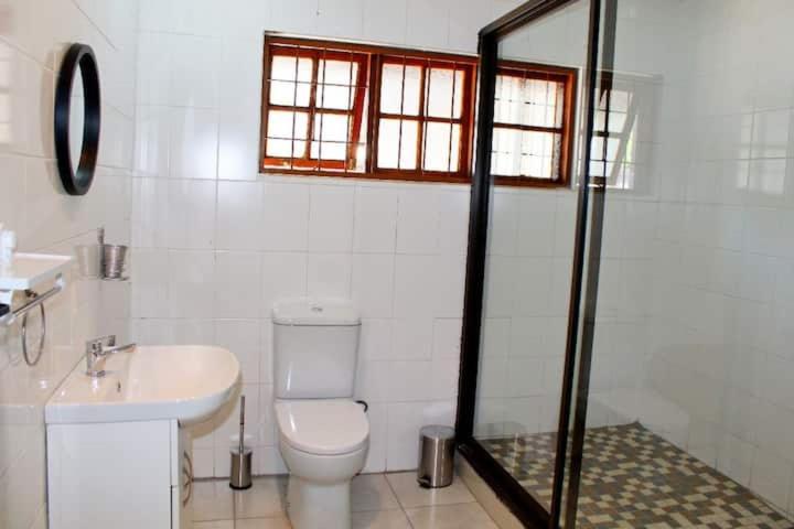 Double Room with Garden View
