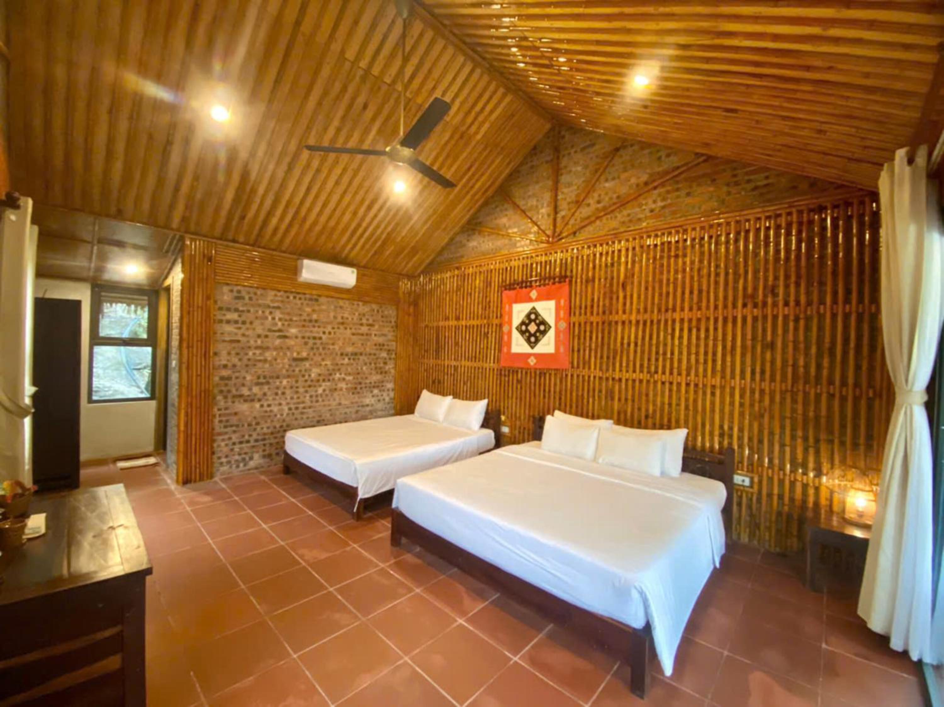 Family Room with Balcony