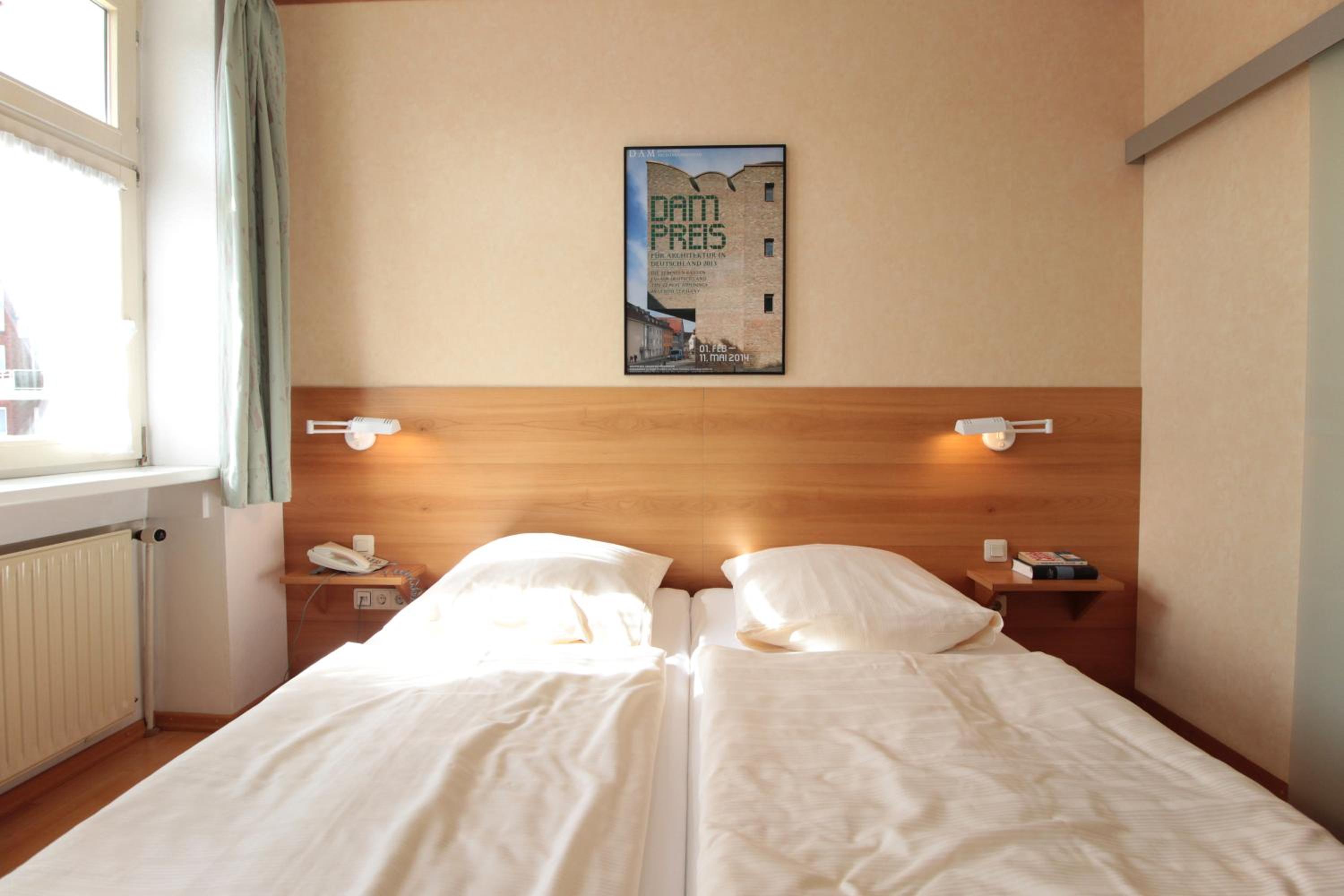 Budget Double Room