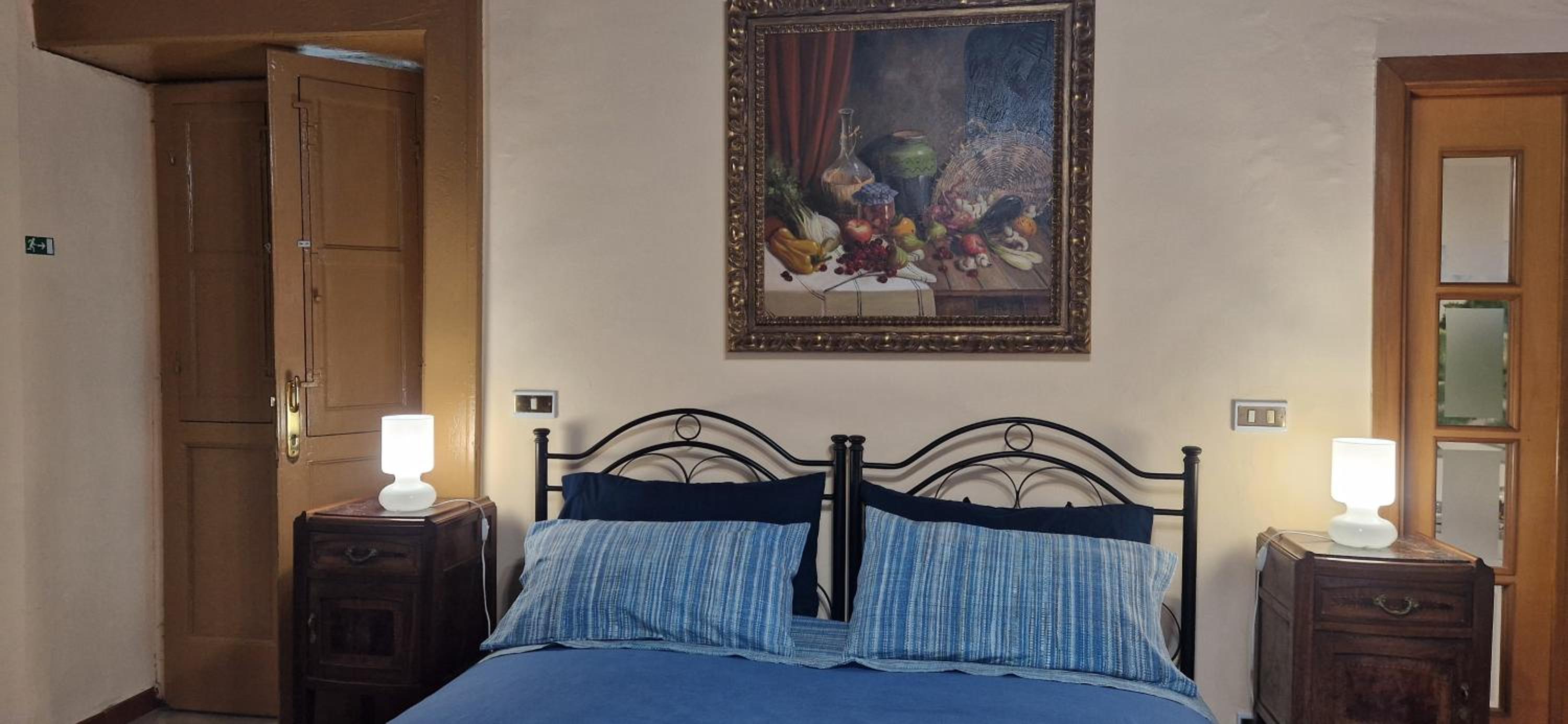 Double Room with Mountain View