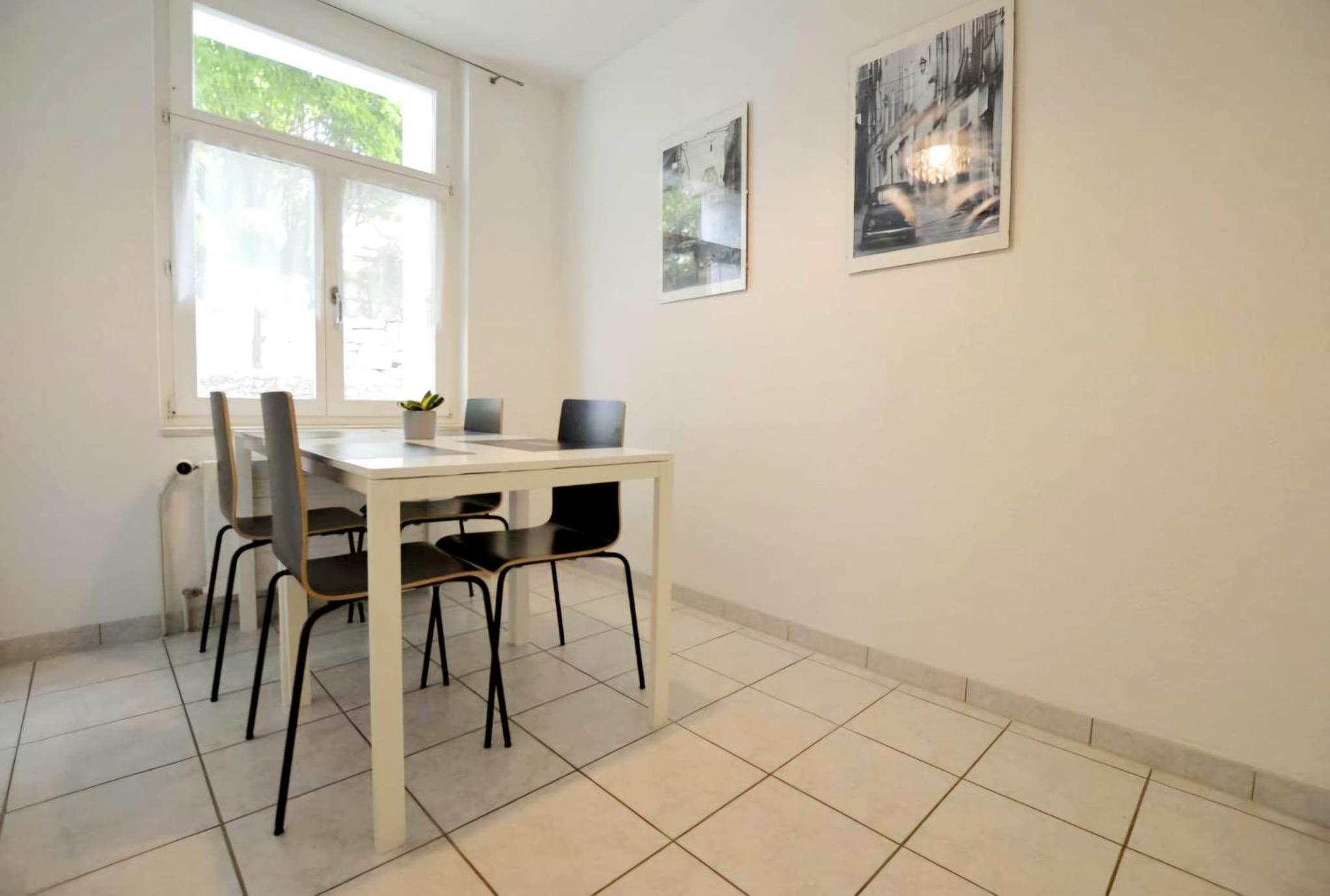 Standard Double Room with Shared Bathroom