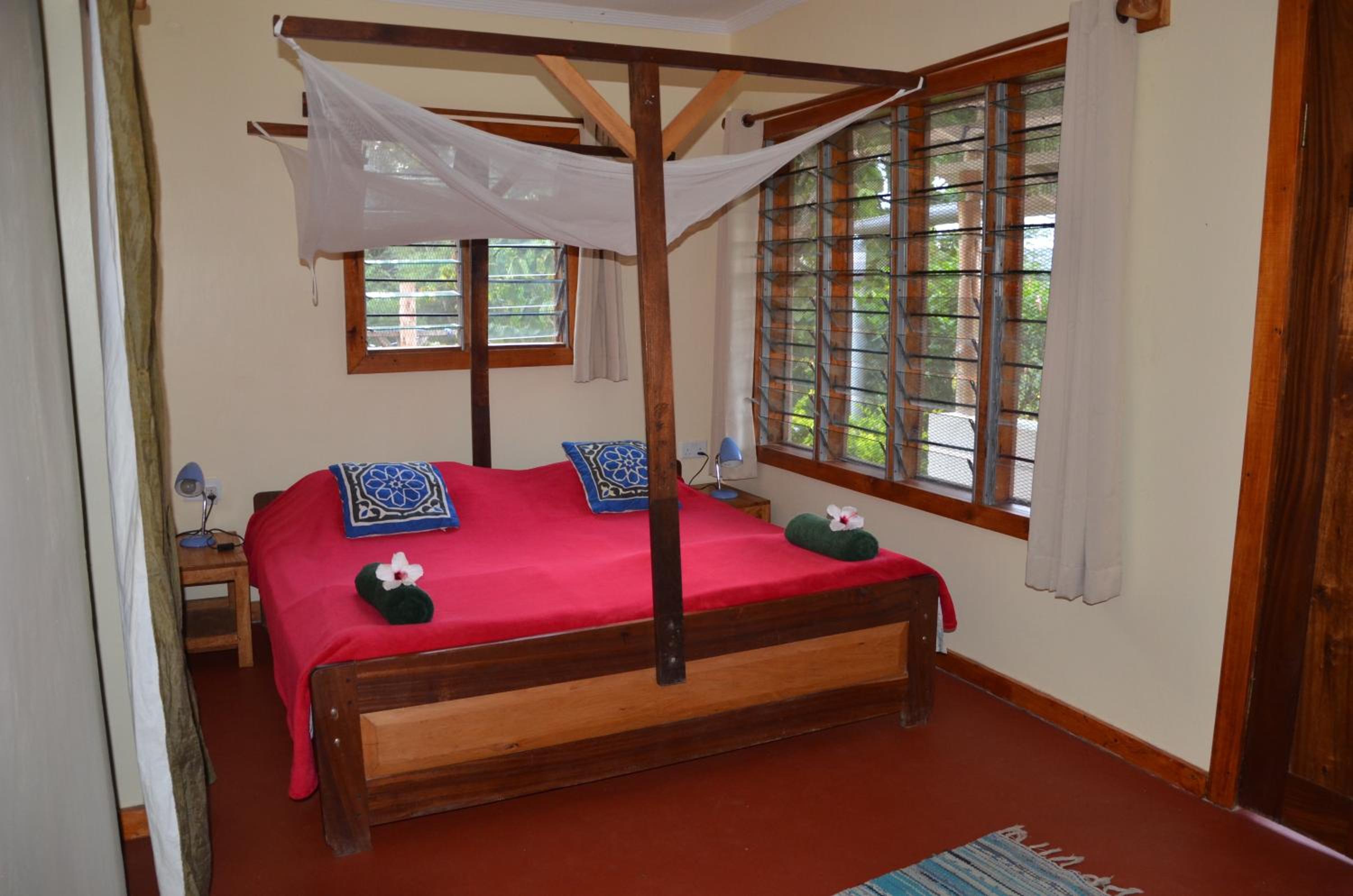 Three-Bedroom House