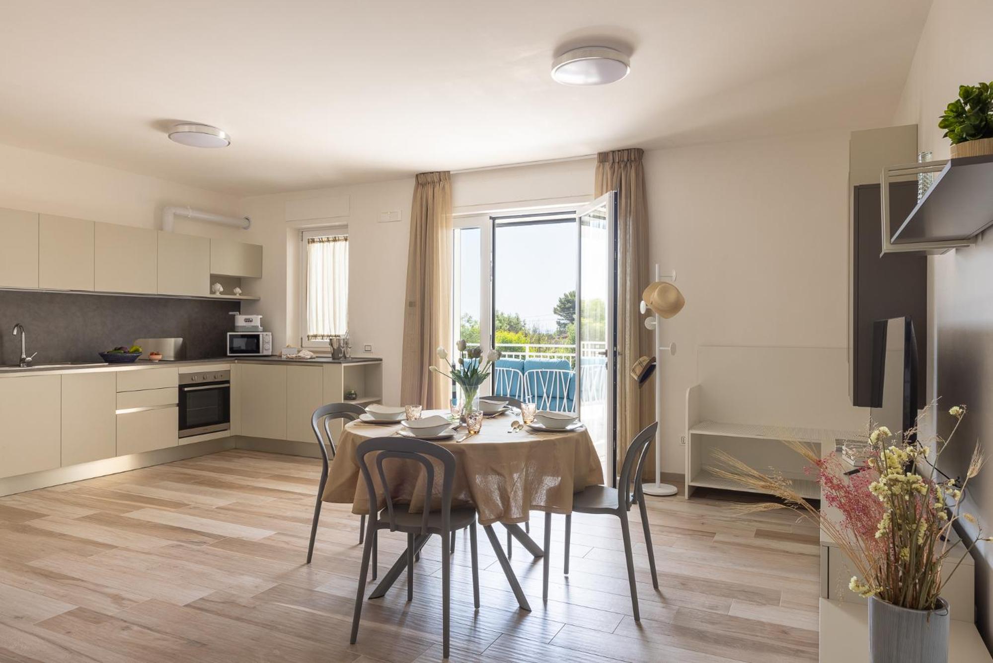 Suite with Sea View