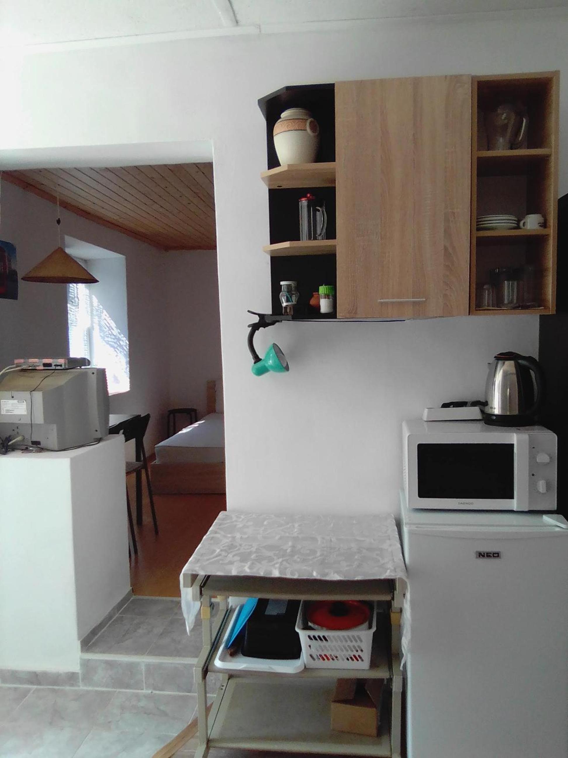 Studio with Terrace photo 1