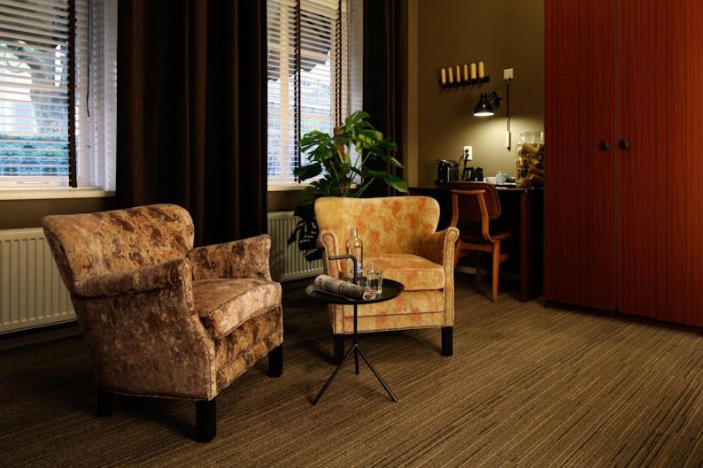 Executive Twin Room photo 2