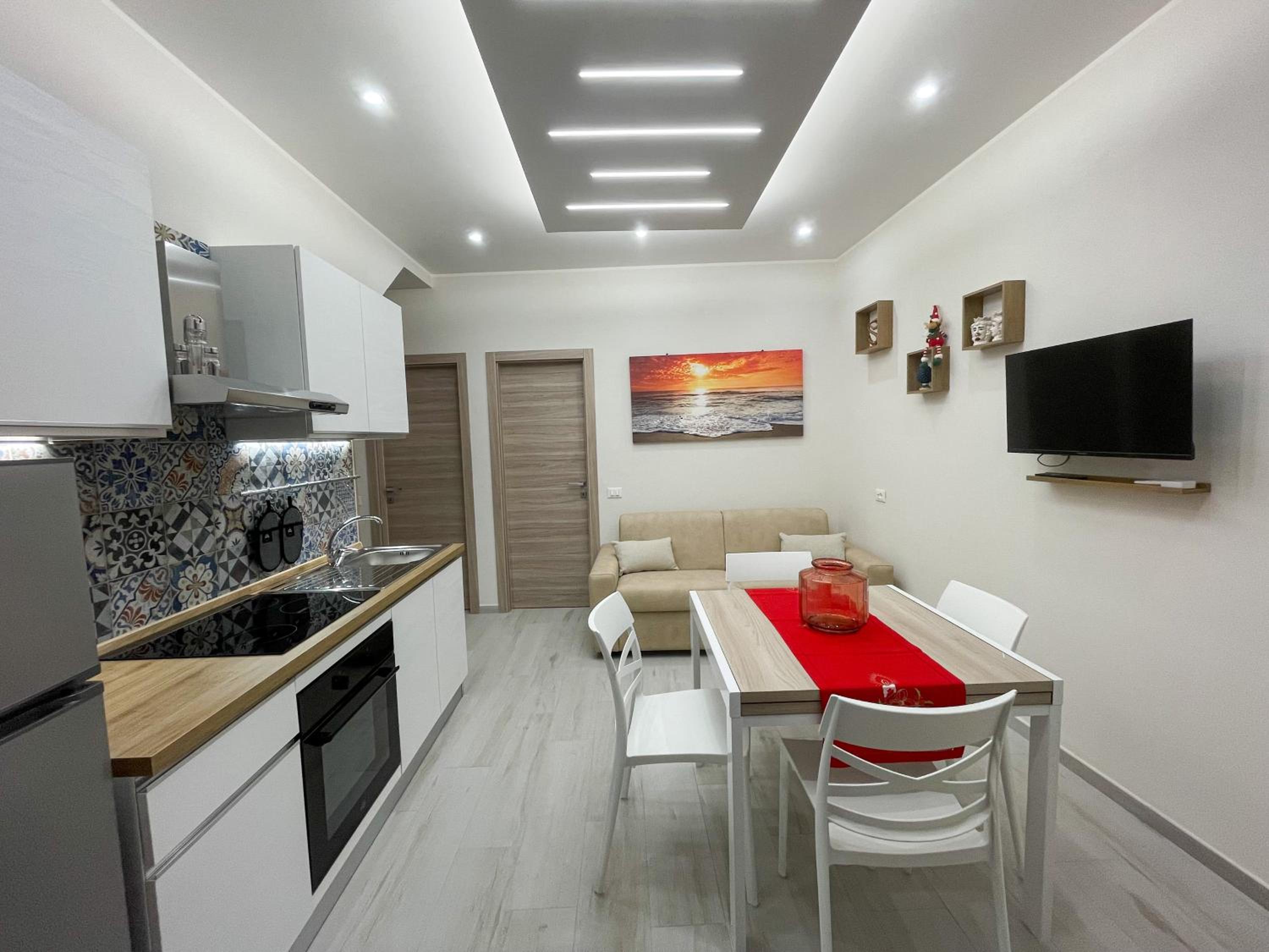 One-Bedroom Apartment