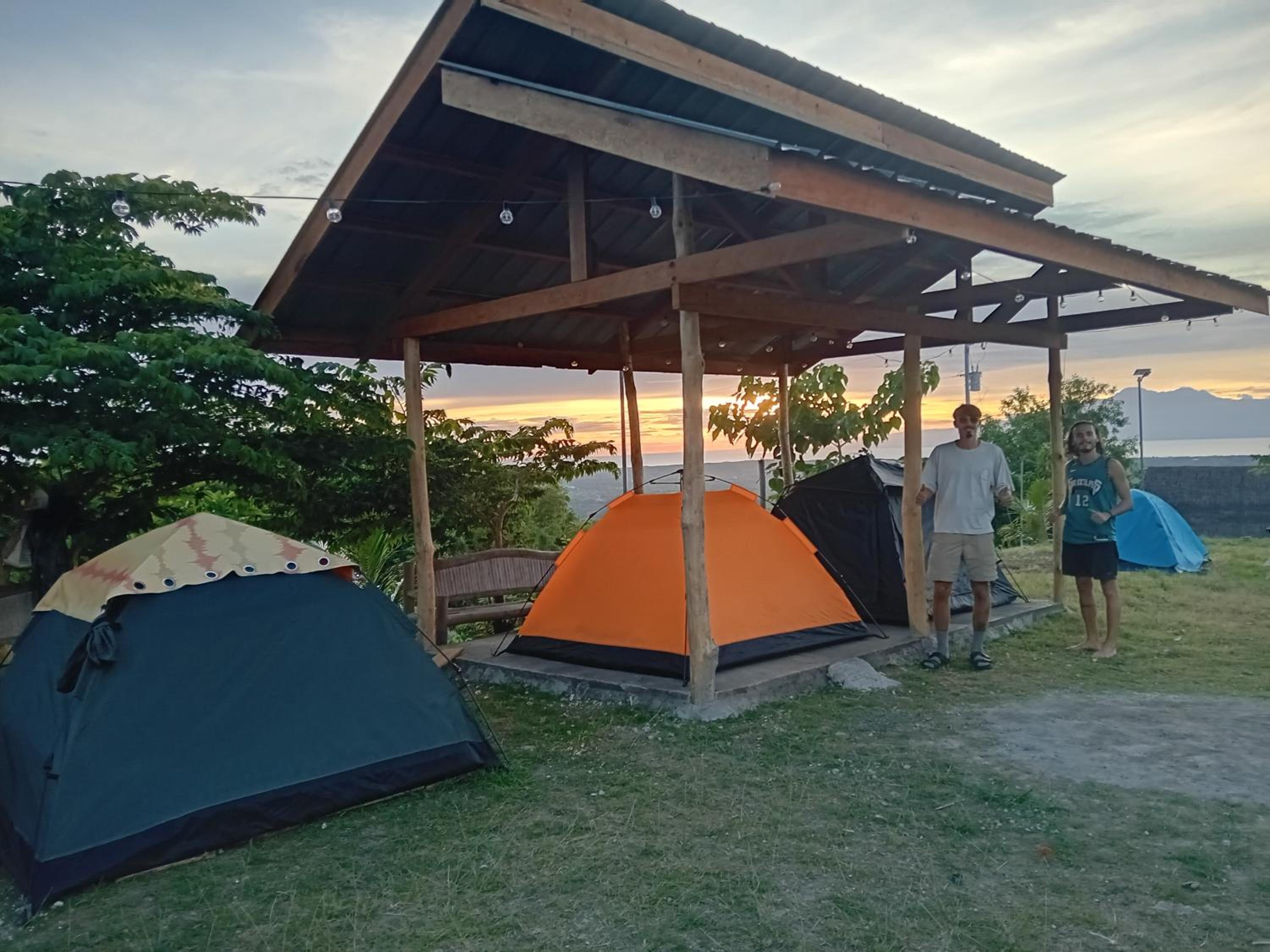 Tent photo 2