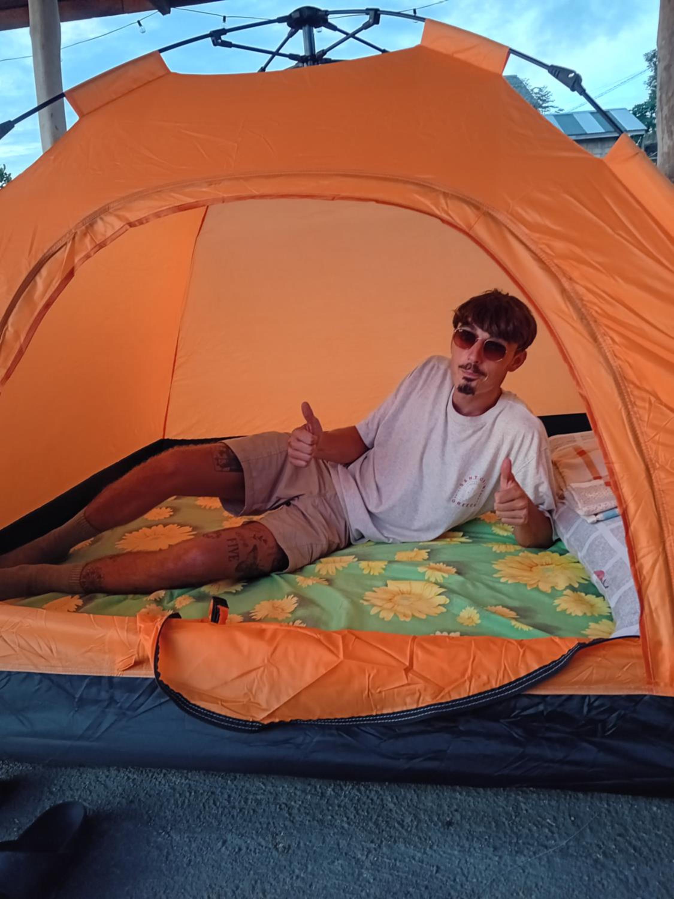 Tent photo 3