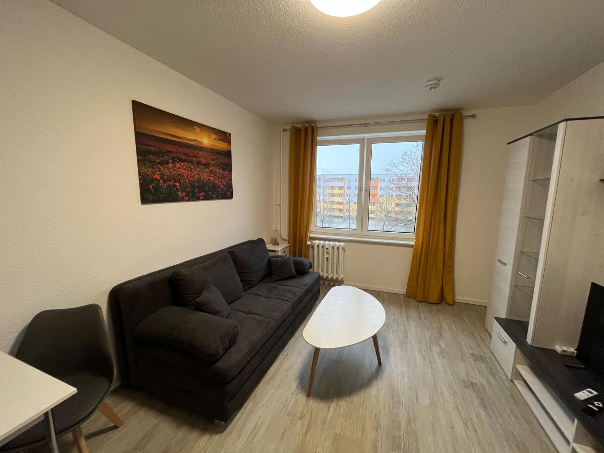 Studio with Sofa Bed photo 1